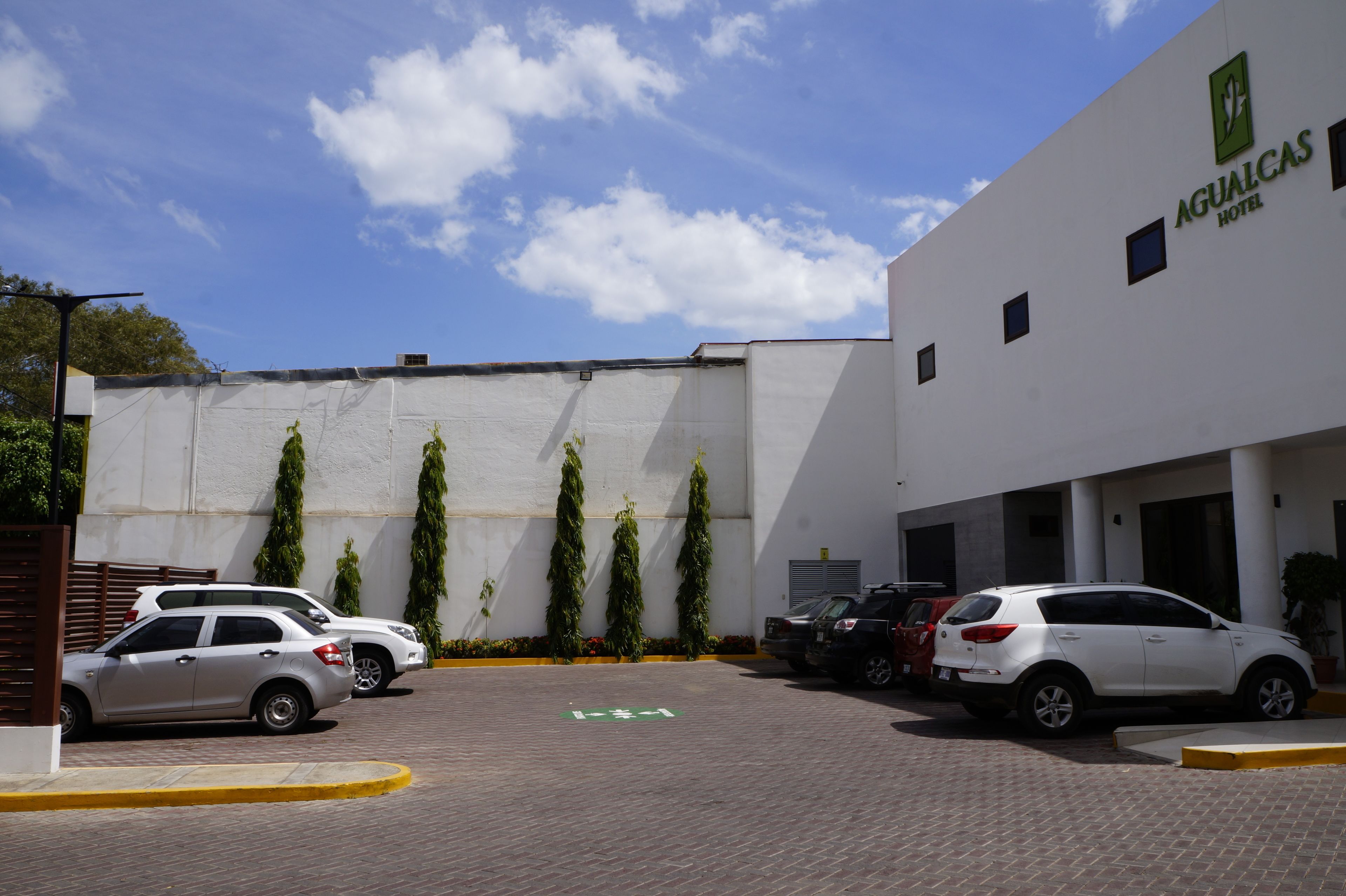 Hotel Agualcas
