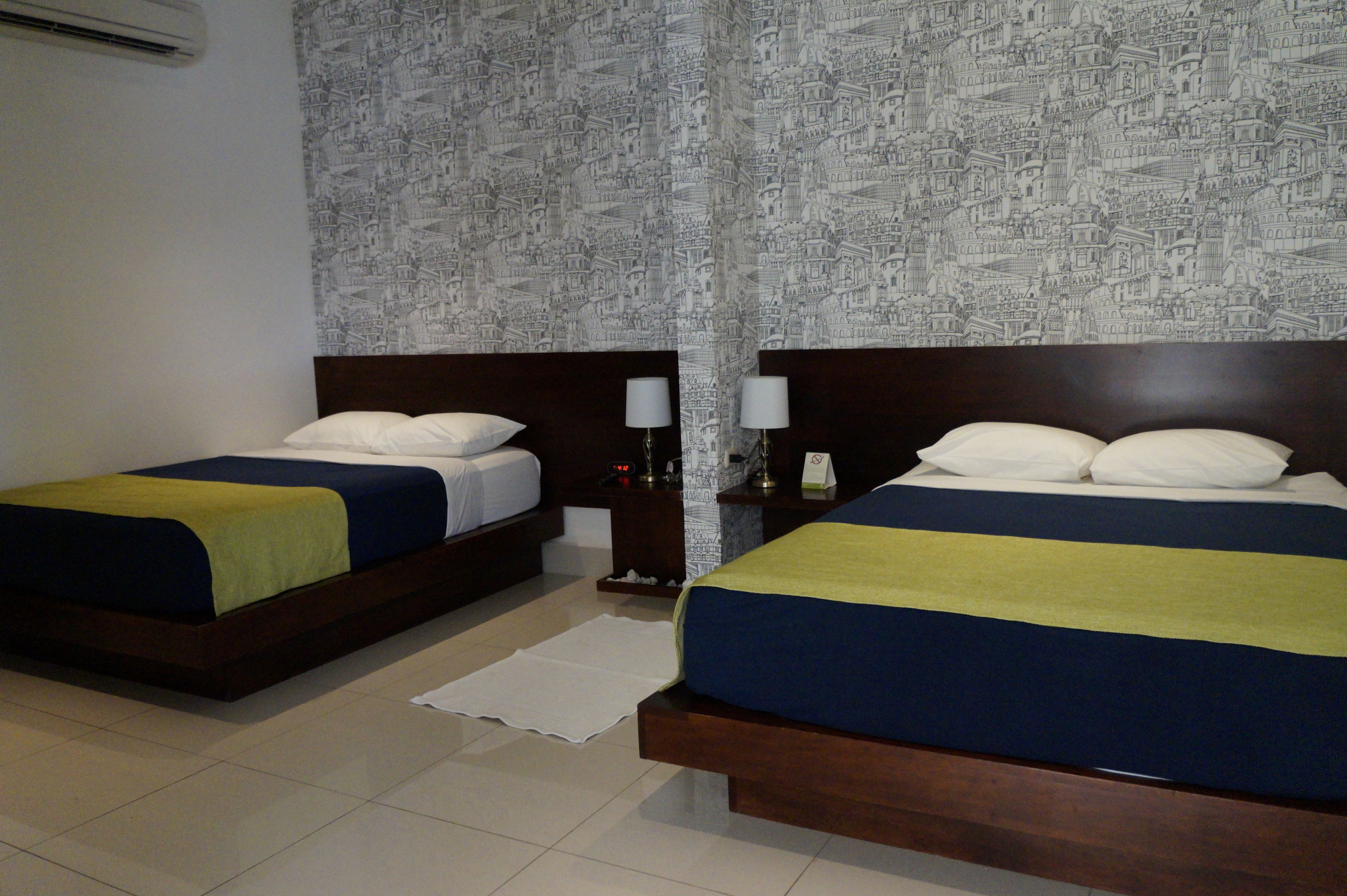 Hotel Agualcas