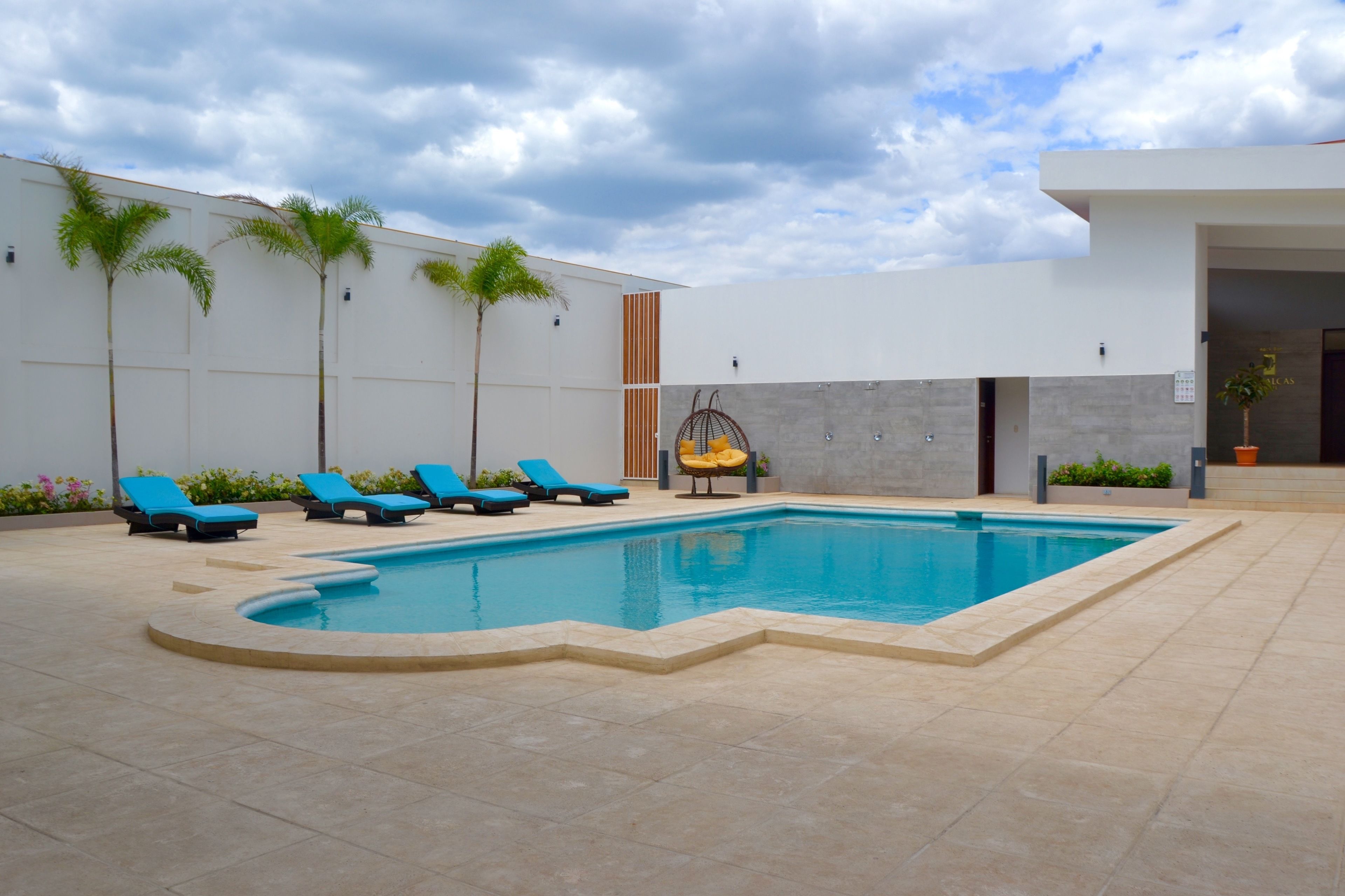 Hotel Agualcas