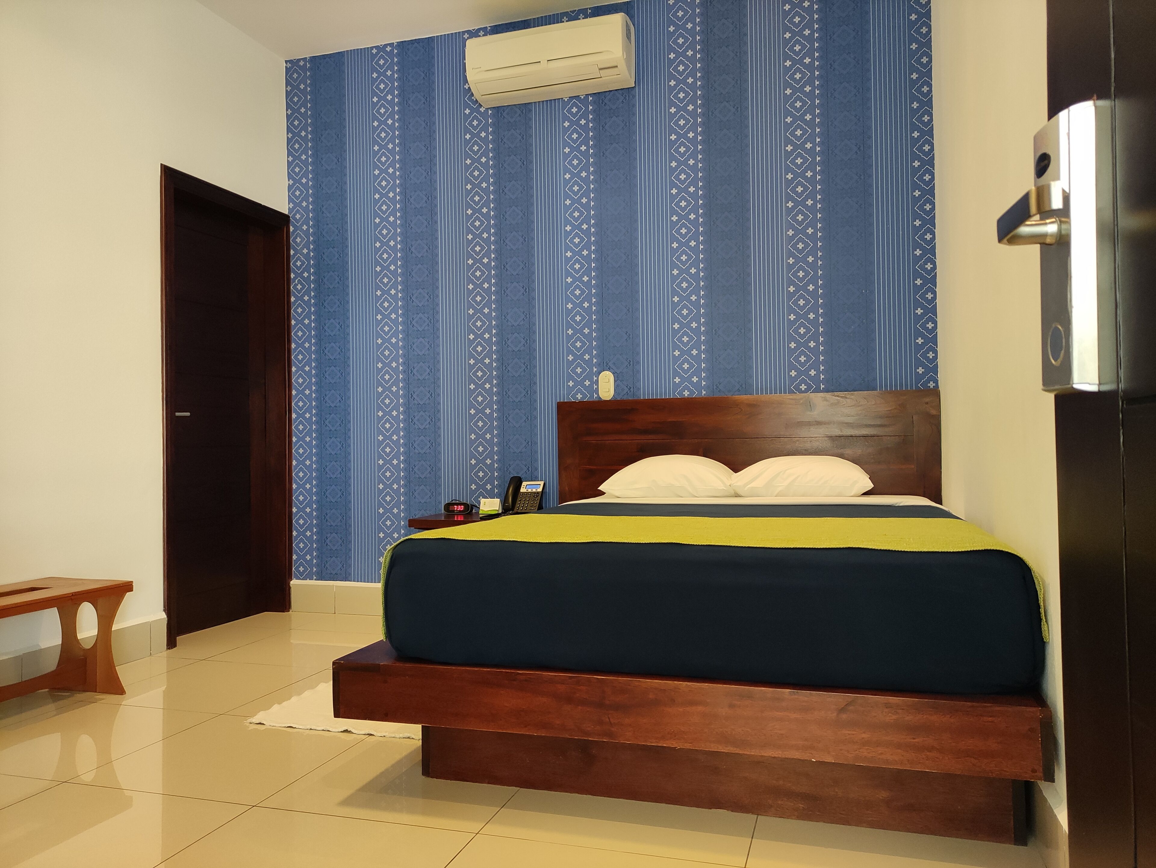Hotel Agualcas