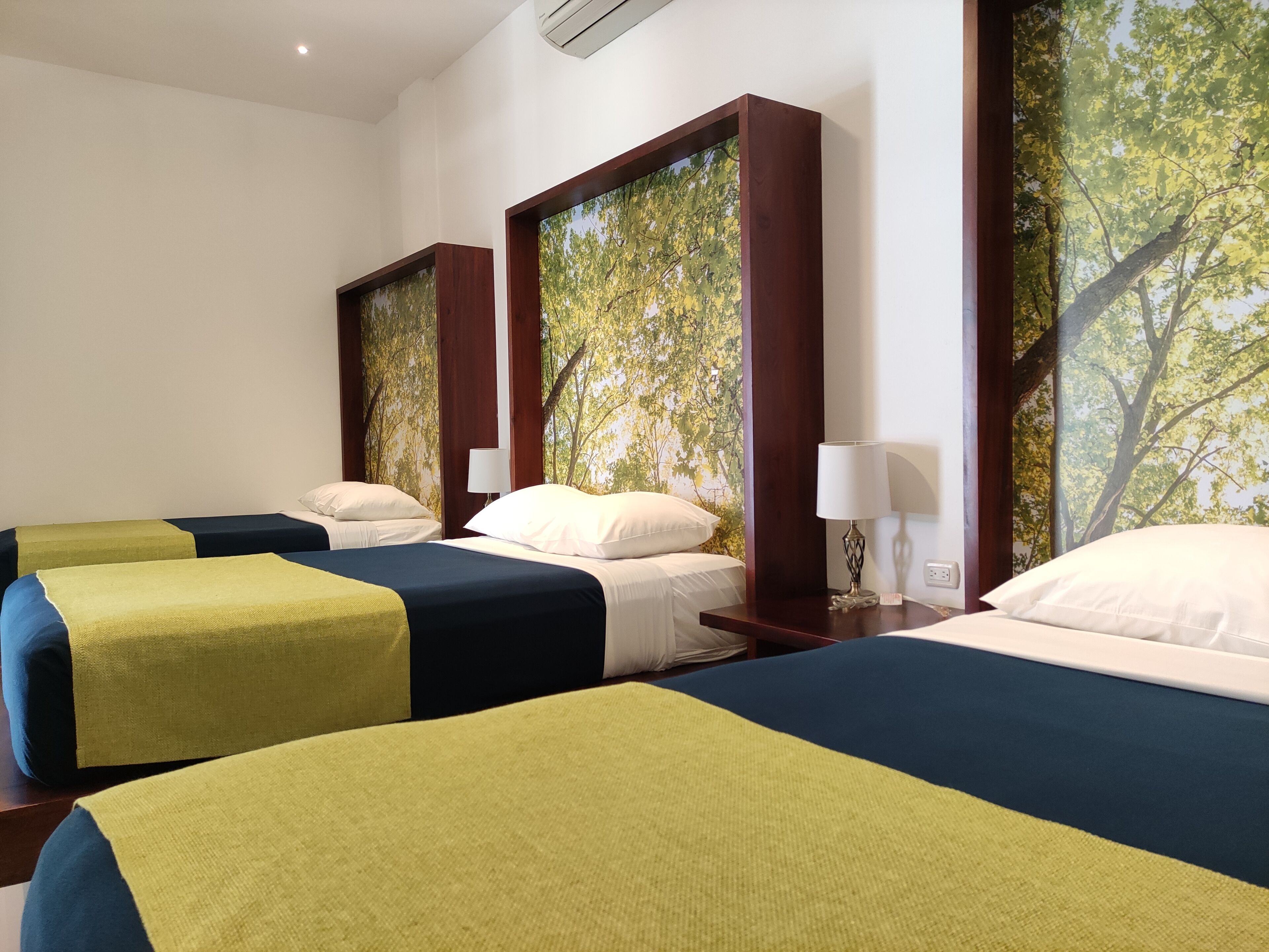 Hotel Agualcas