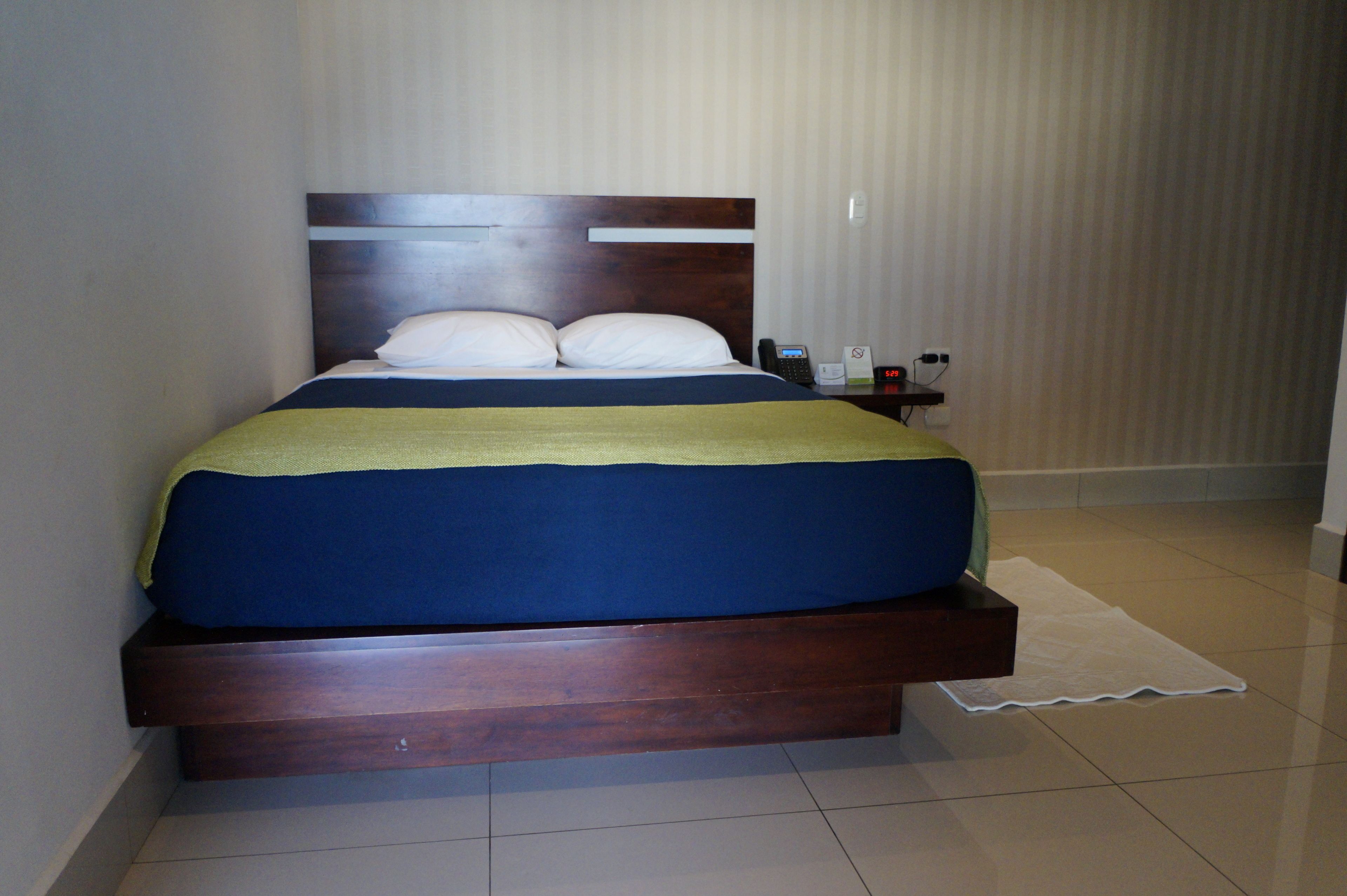 Hotel Agualcas