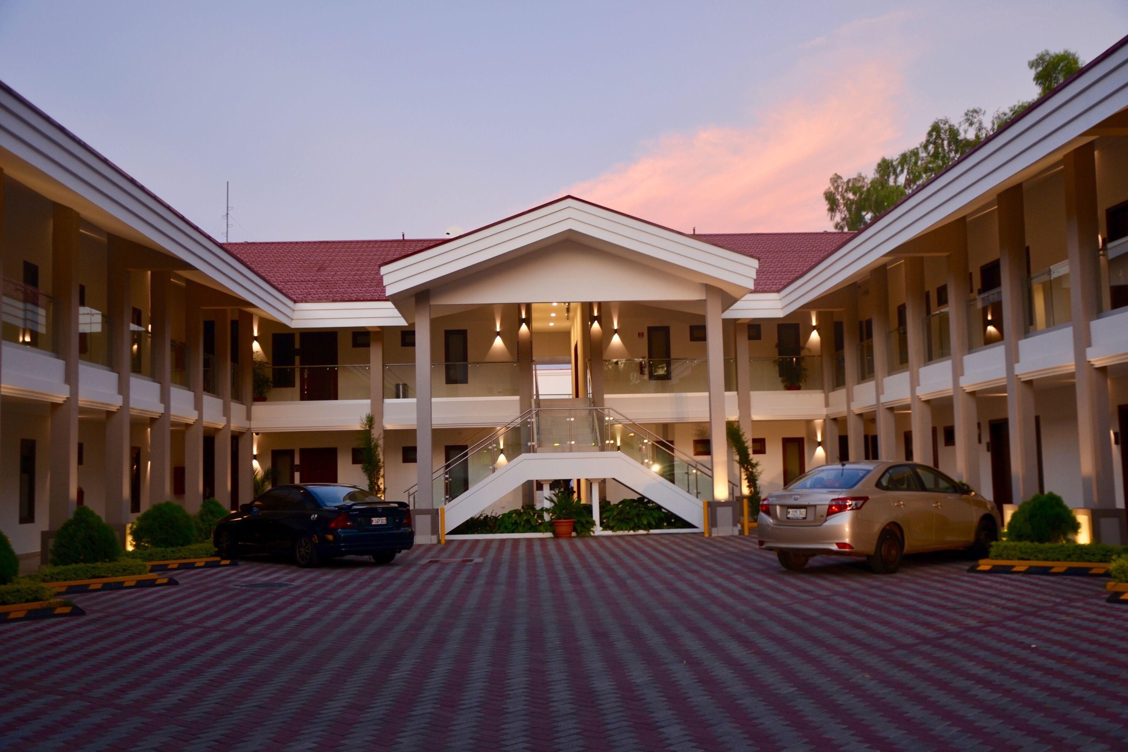 Hotel Agualcas