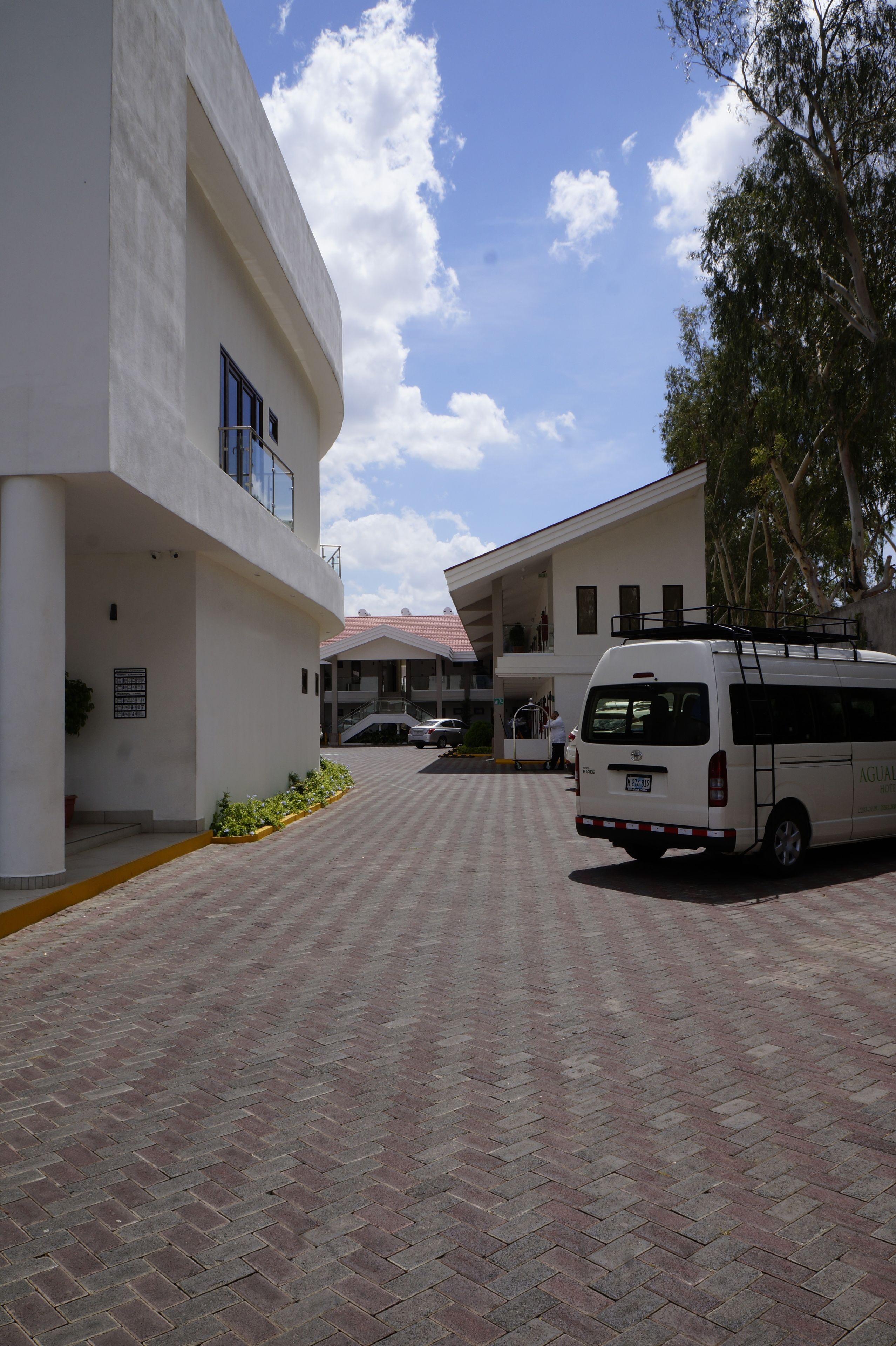 Hotel Agualcas