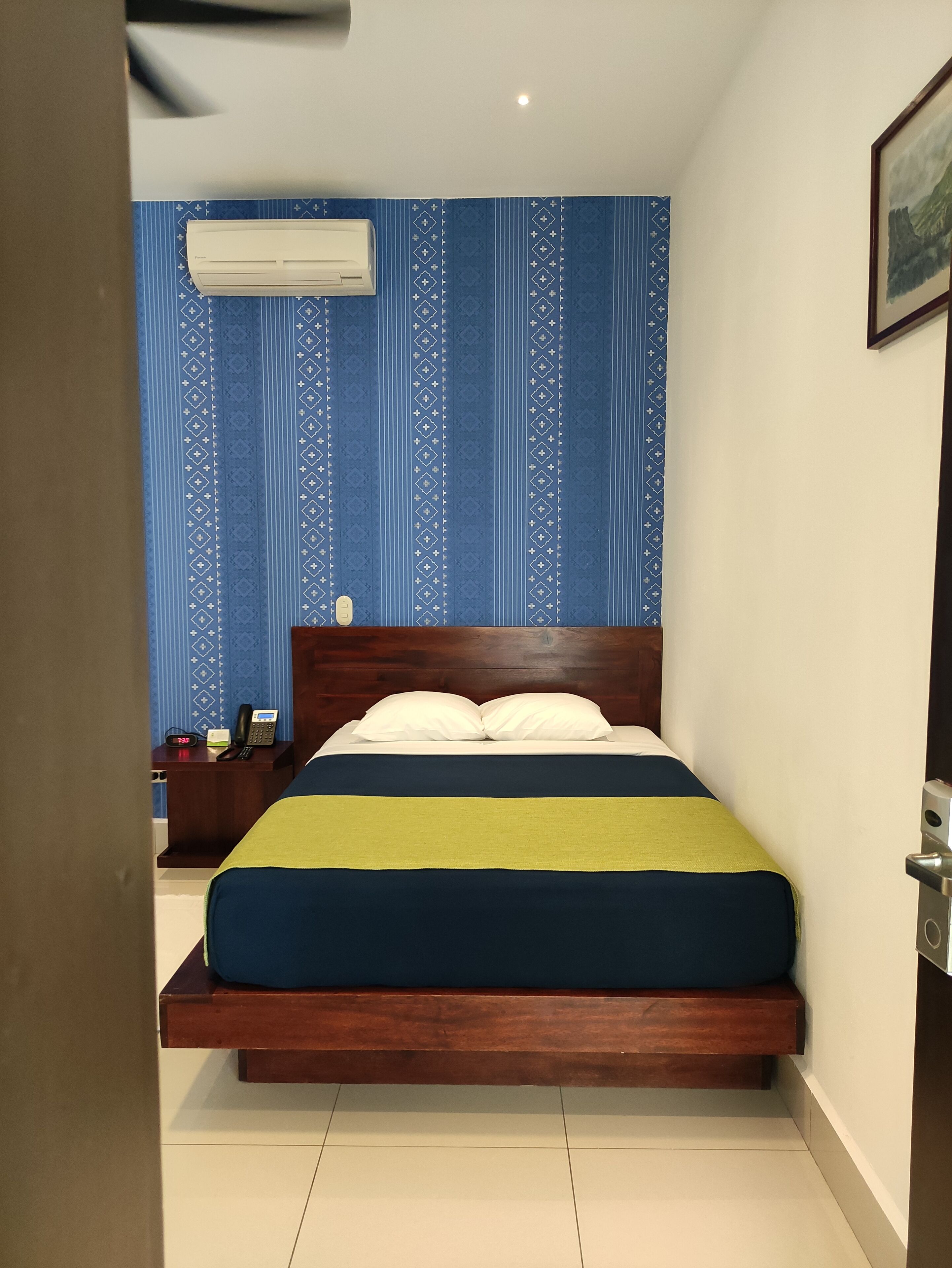 Hotel Agualcas