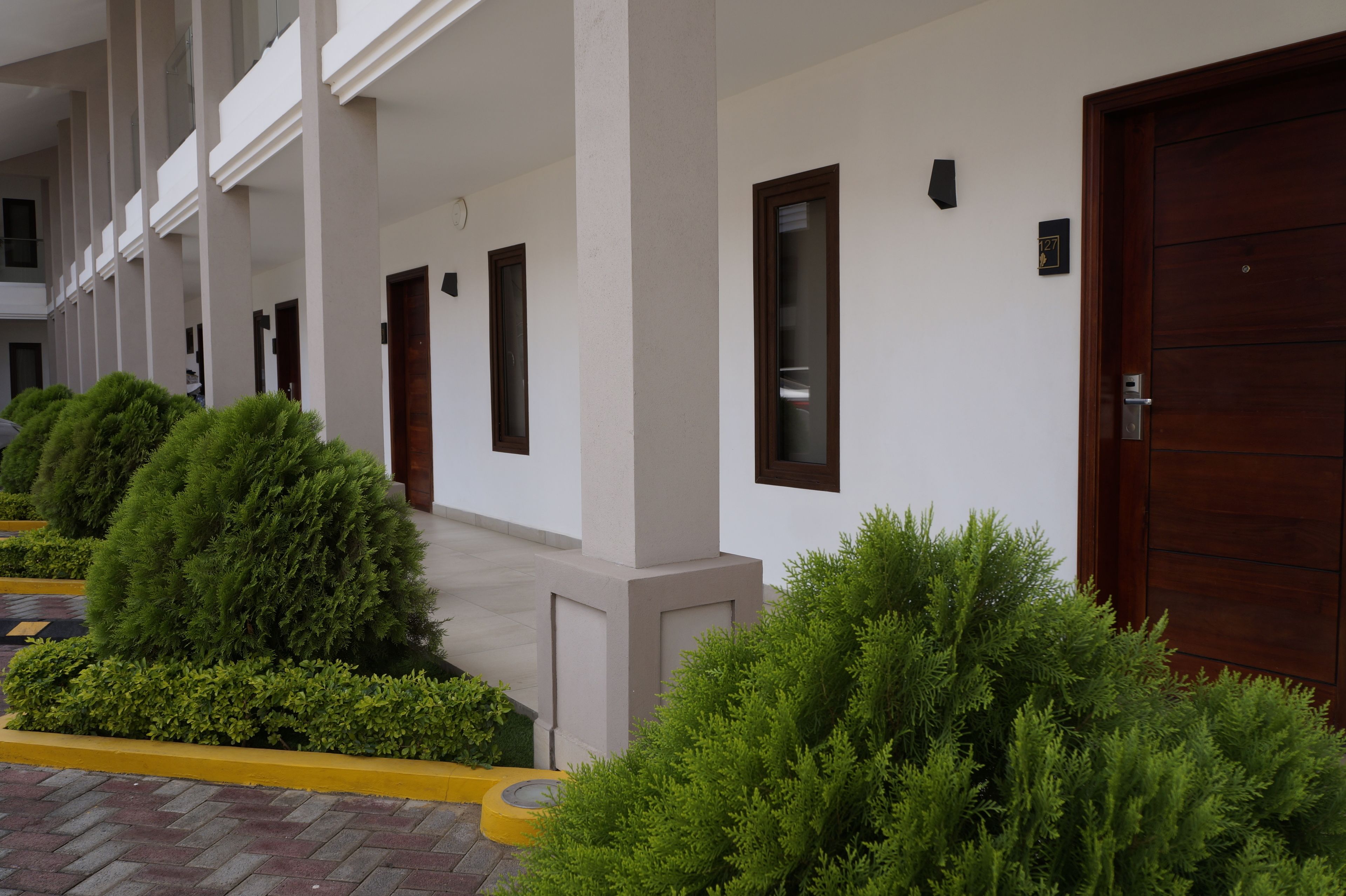 Hotel Agualcas