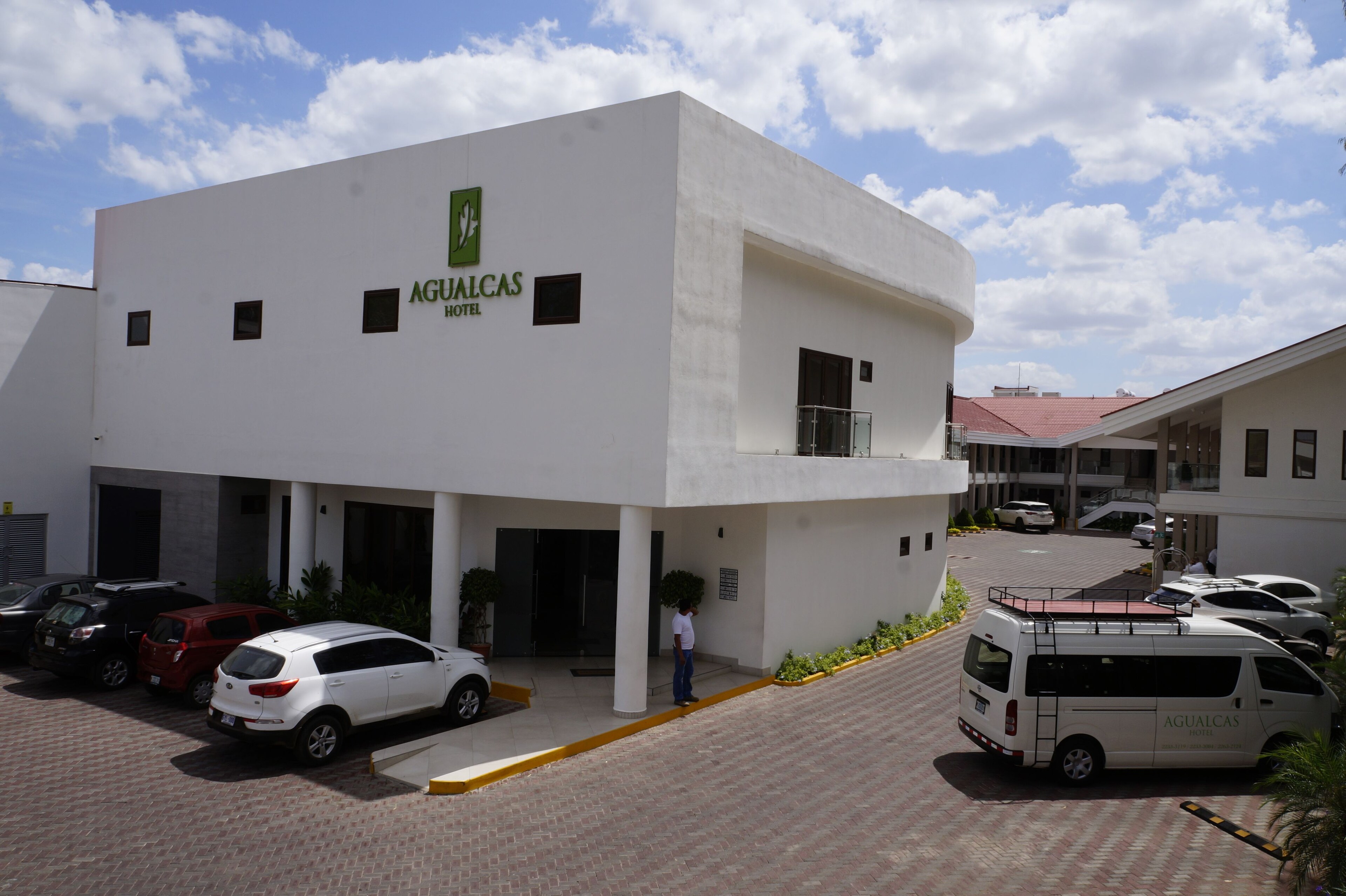Hotel Agualcas