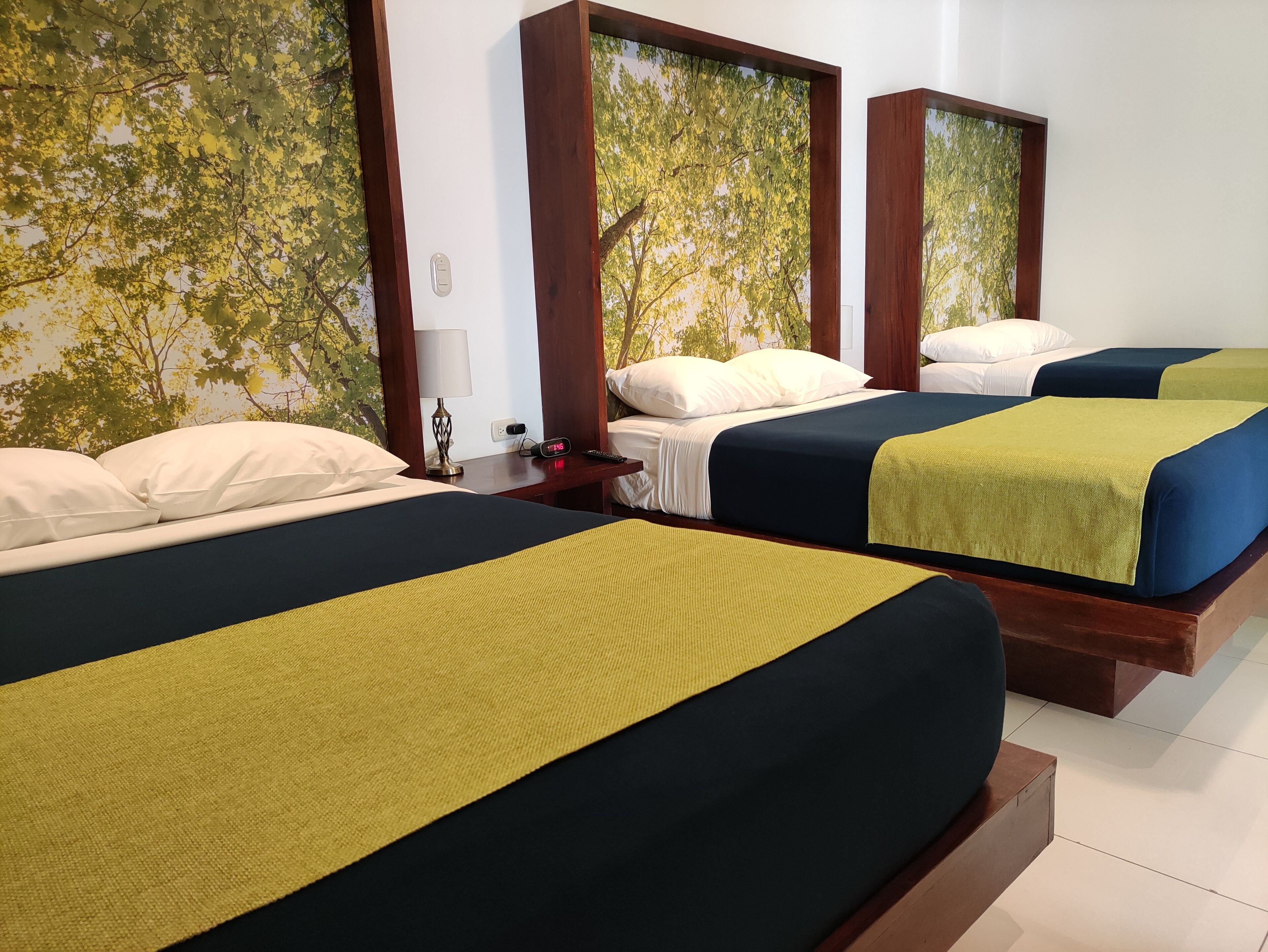 Hotel Agualcas