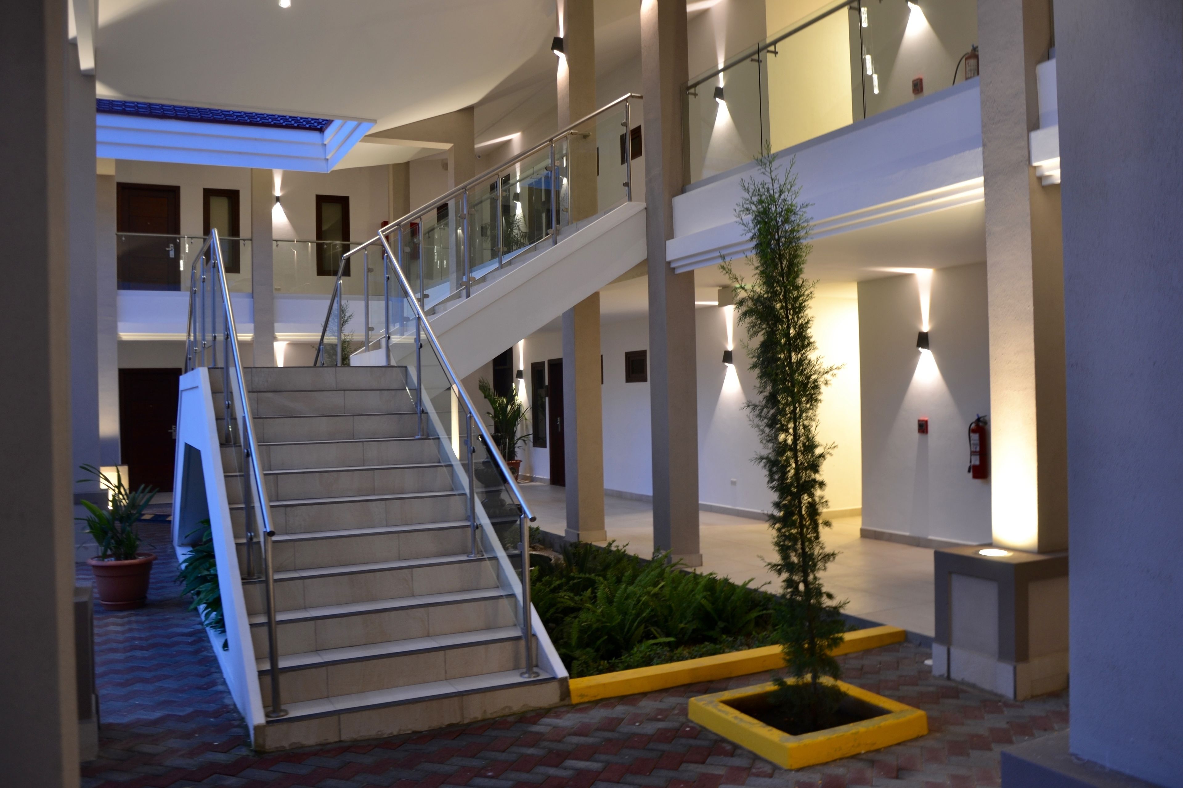 Hotel Agualcas
