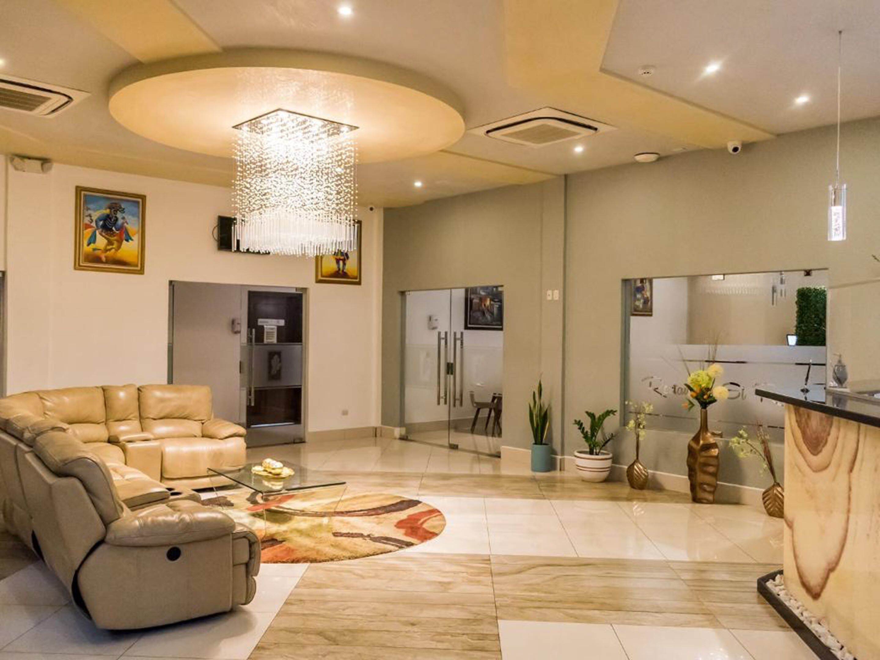 Hotel Agualcas