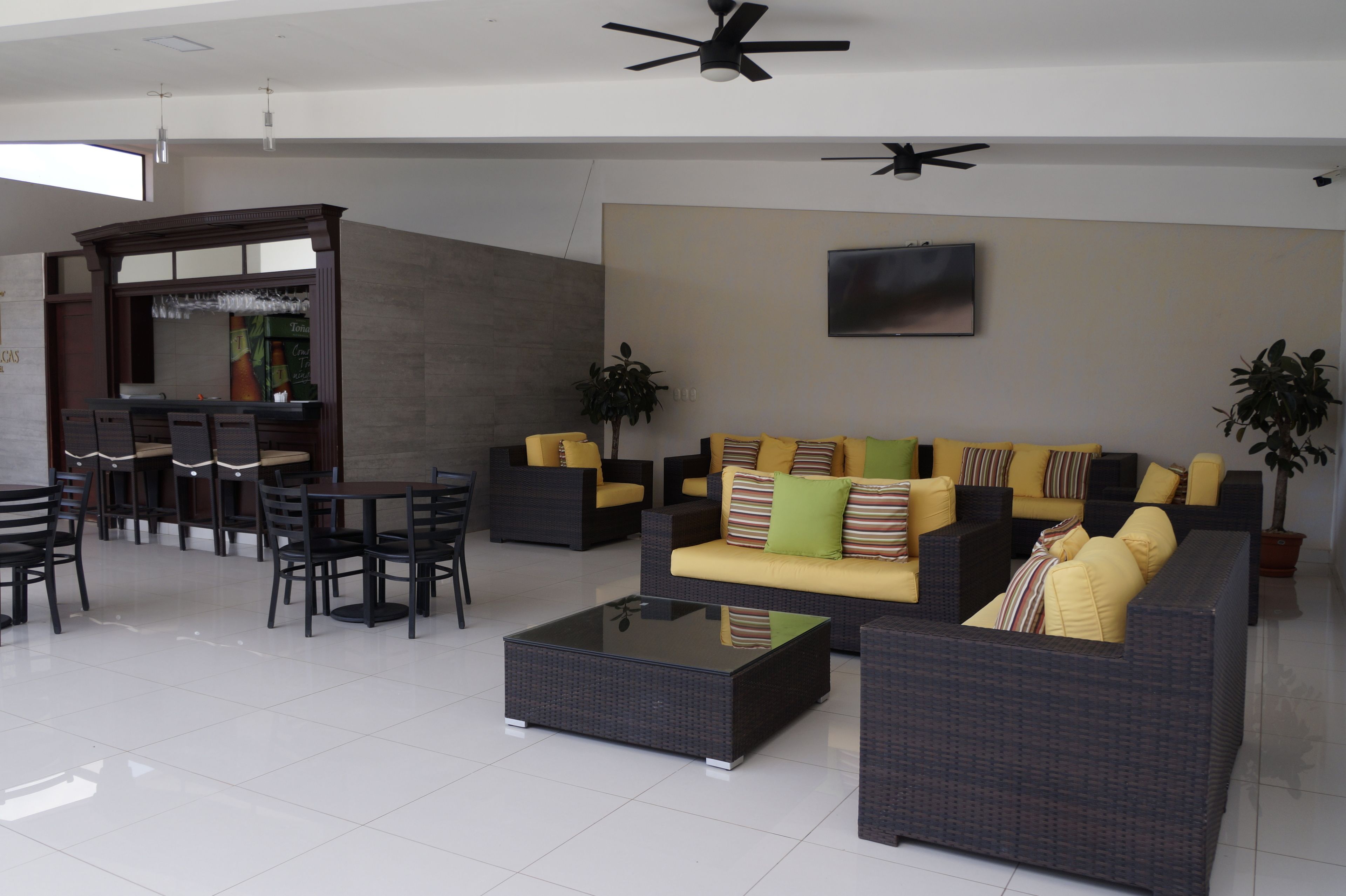 Hotel Agualcas