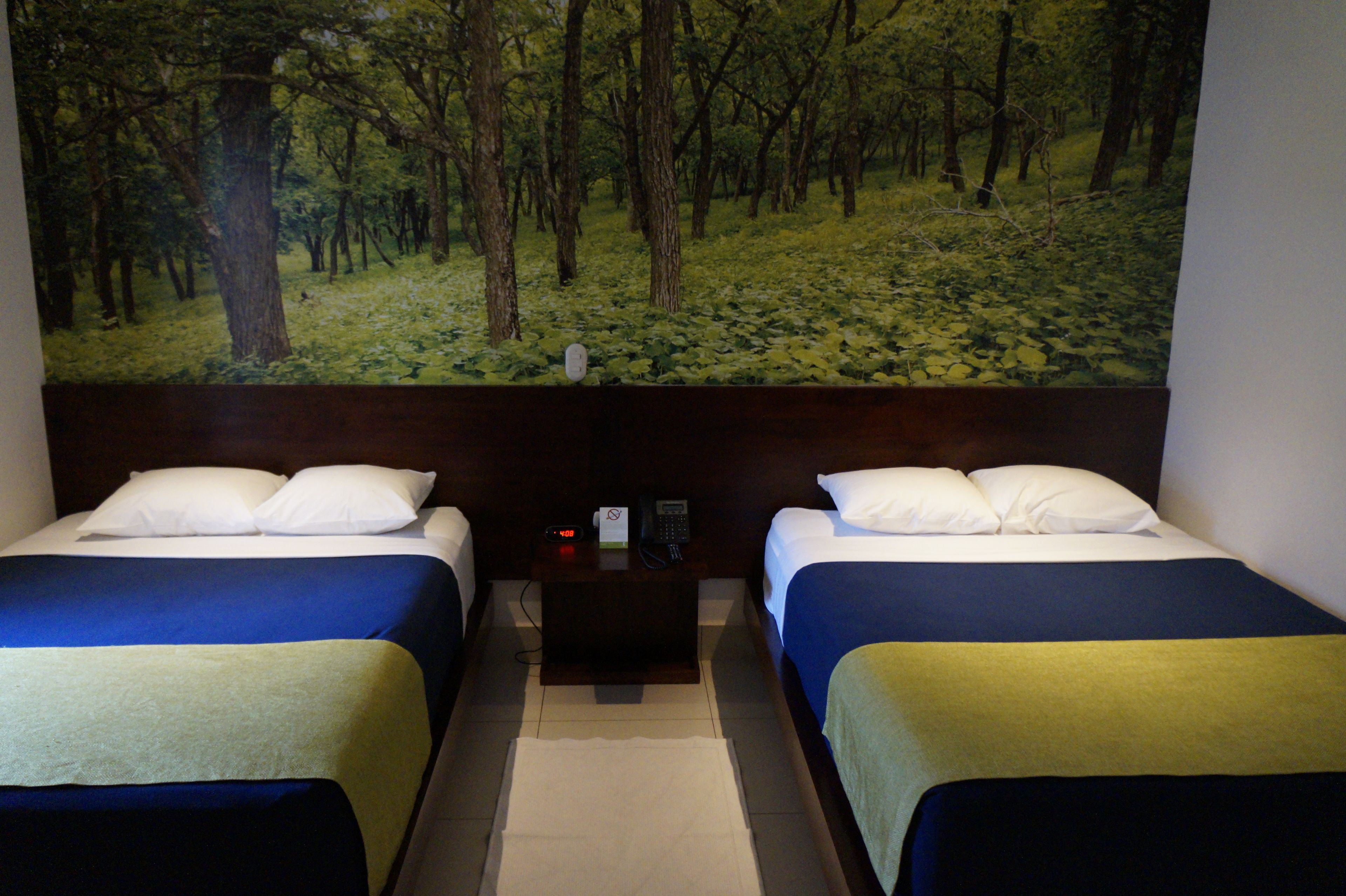 Hotel Agualcas