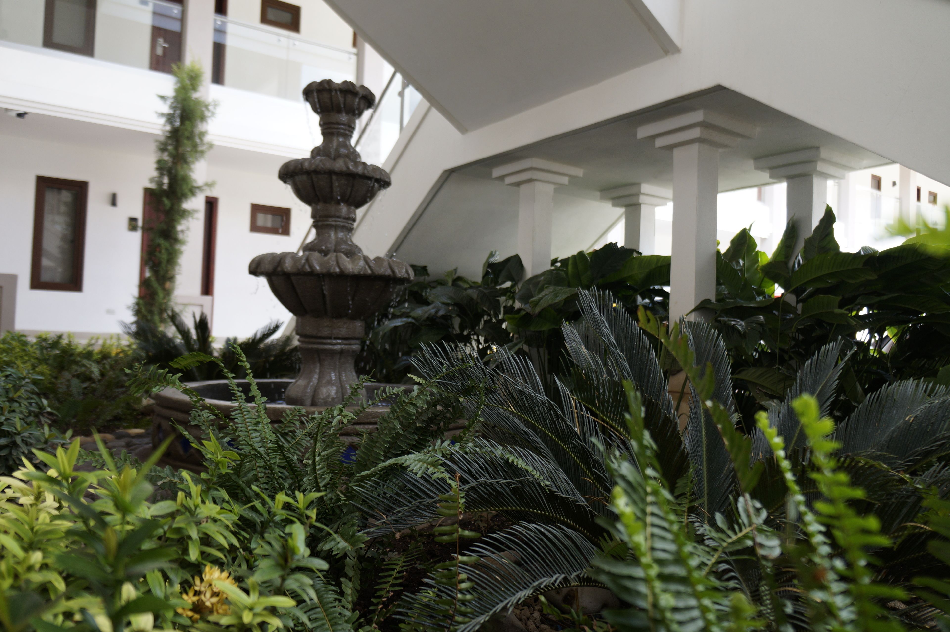 Hotel Agualcas
