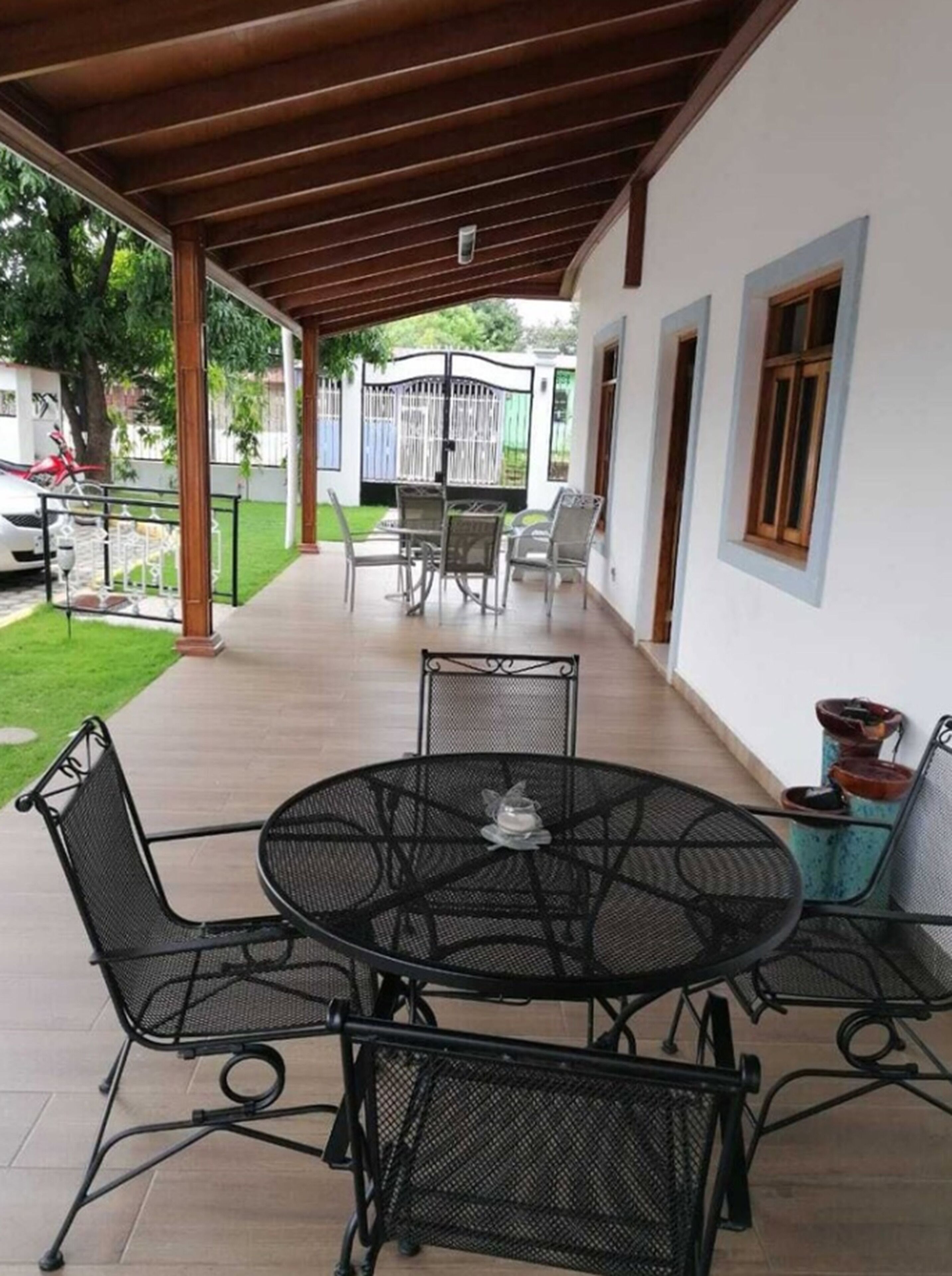 Hotel Casa Blanca