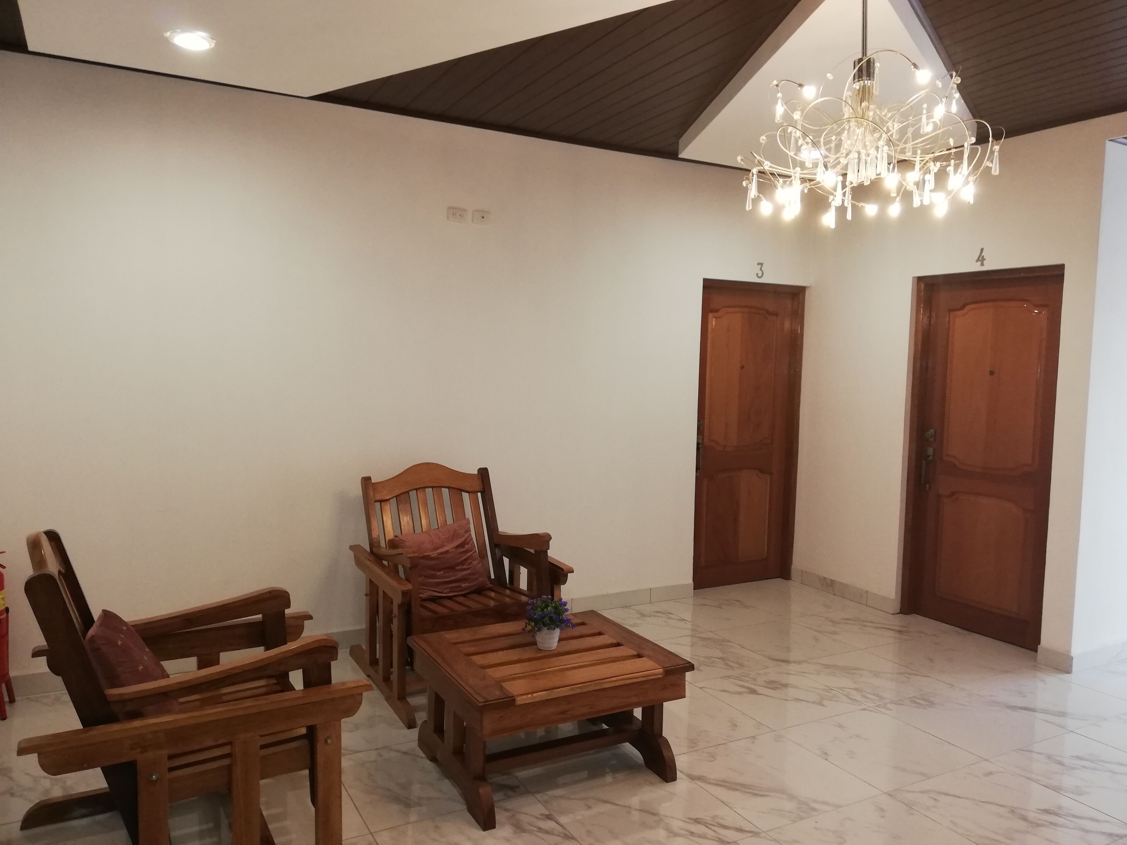 Hotel Casa Blanca