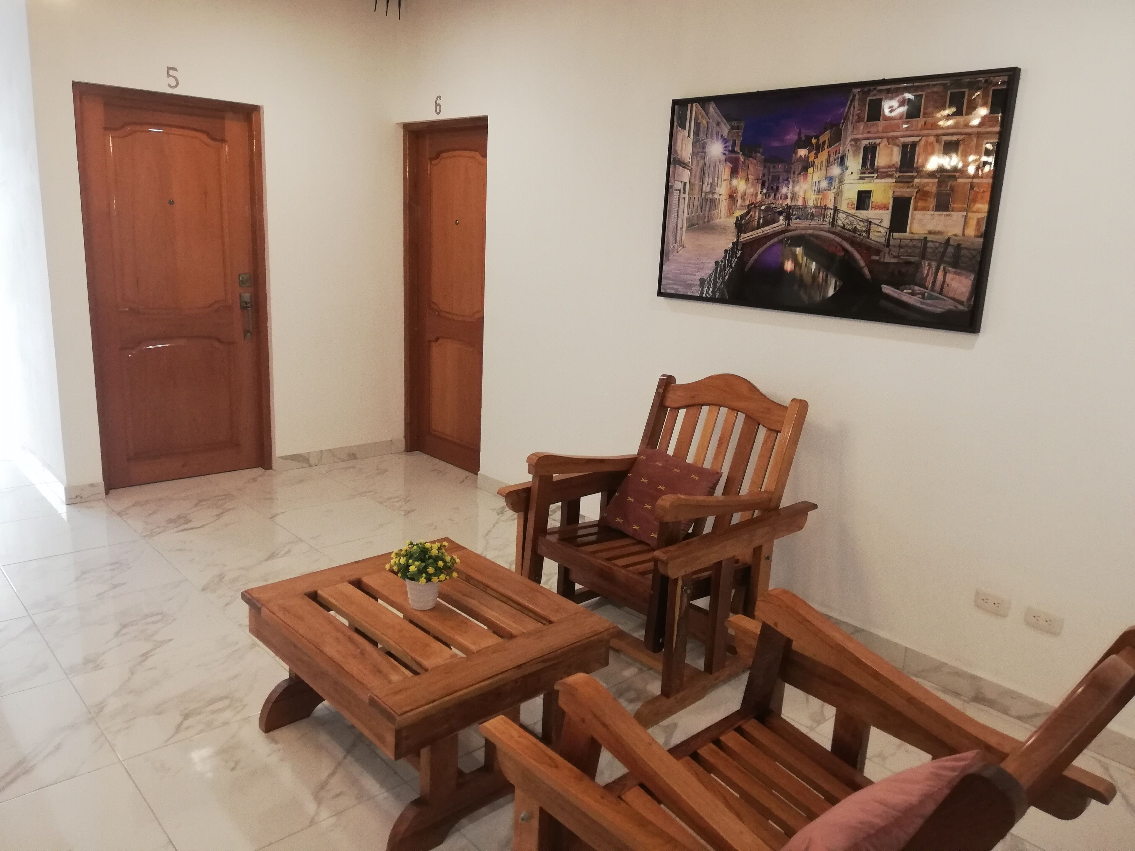 Hotel Casa Blanca