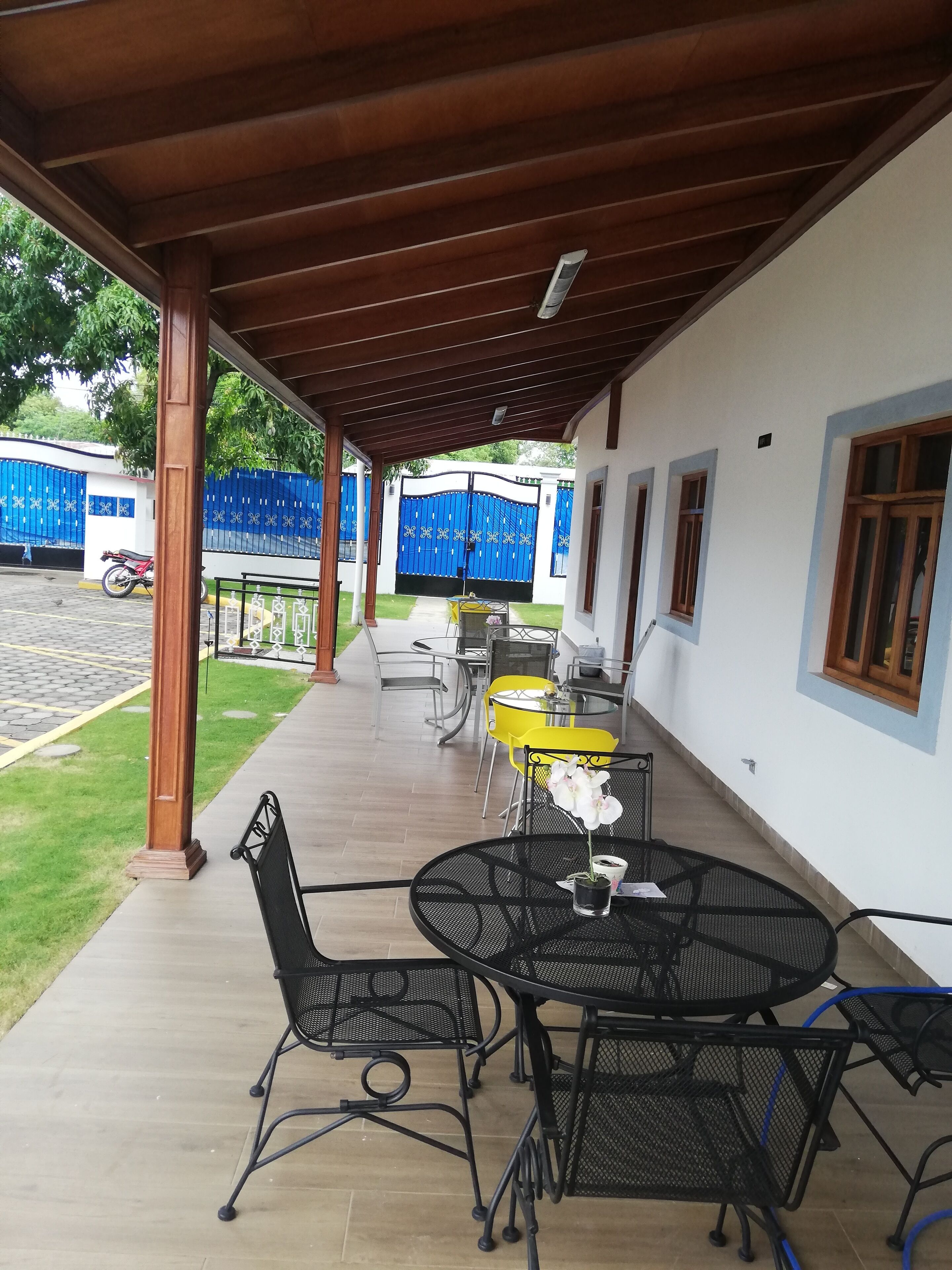 Hotel Casa Blanca