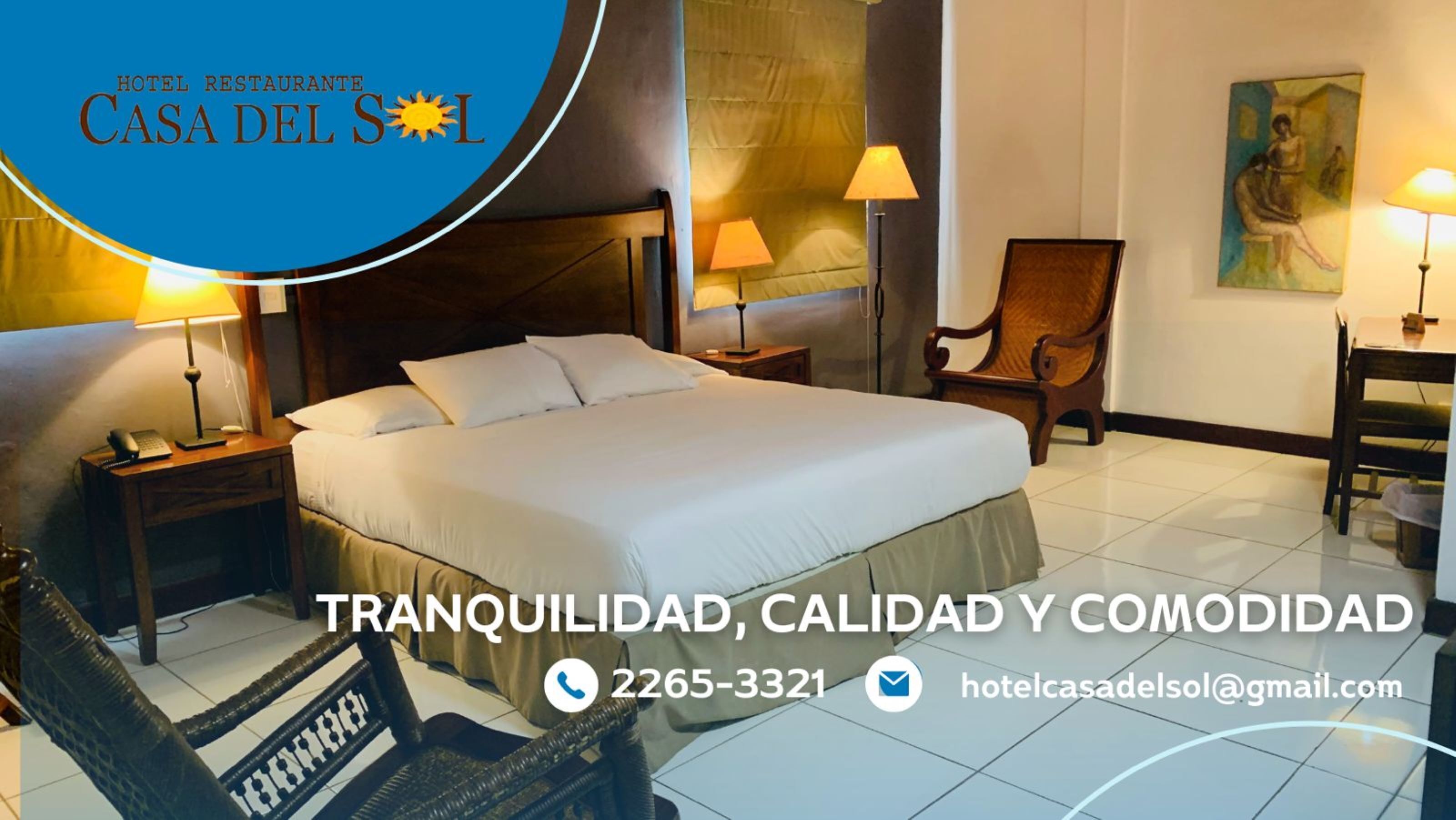 Hotel Casa del Sol