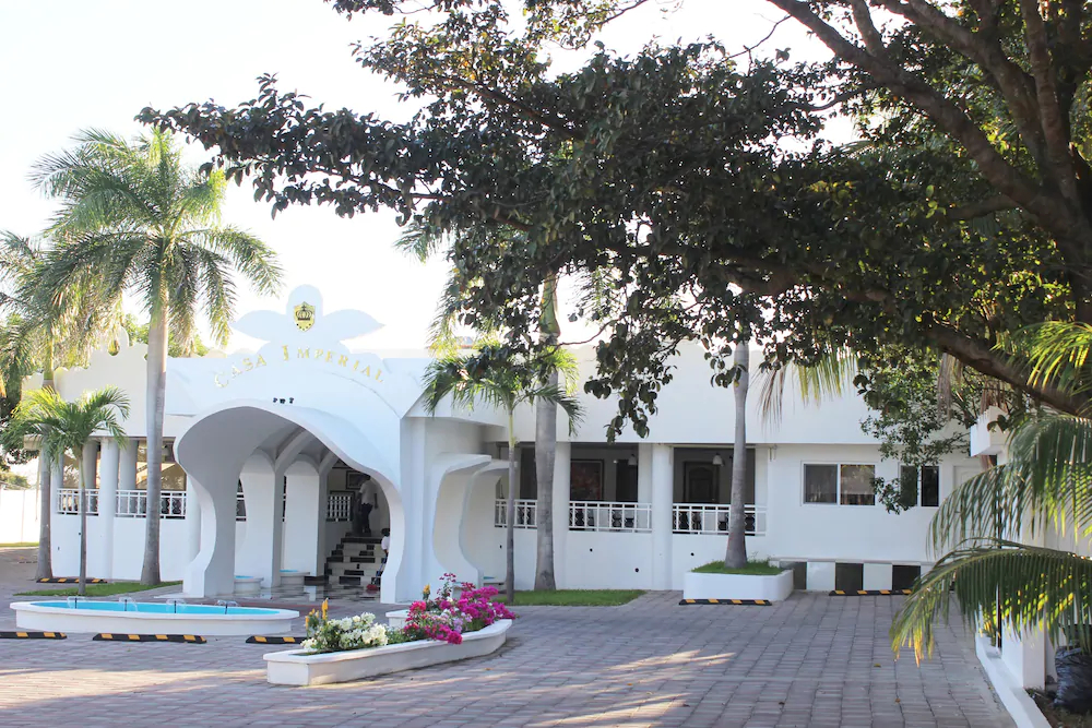 Hotel Casa Imperial - Managua