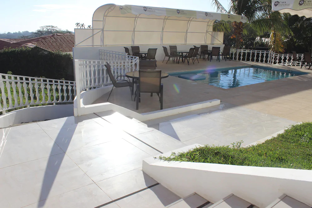 Hotel Casa Imperial - Managua