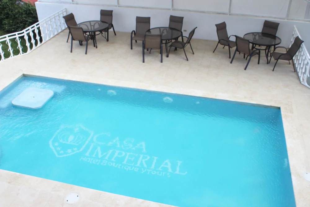 Hotel Casa Imperial - Managua