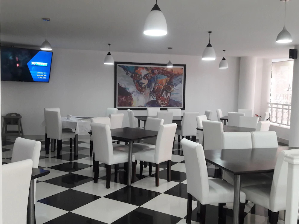 Hotel Casa Imperial - Managua