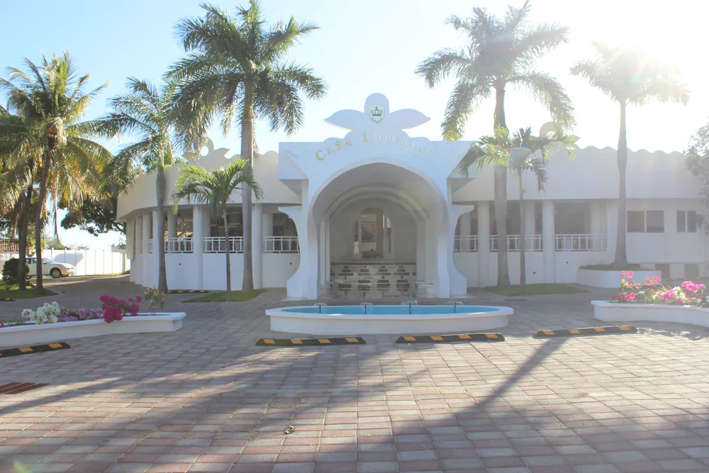Hotel Casa Imperial - Managua