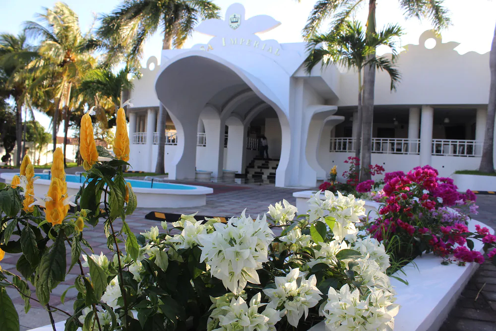 Hotel Casa Imperial - Managua