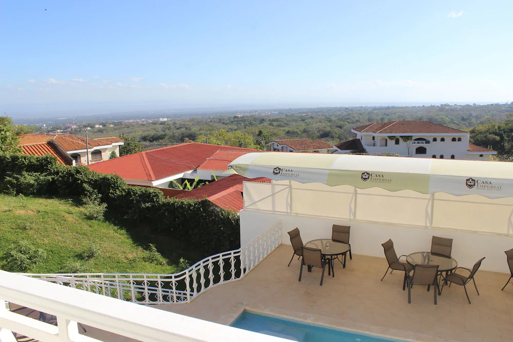 Hotel Casa Imperial - Managua