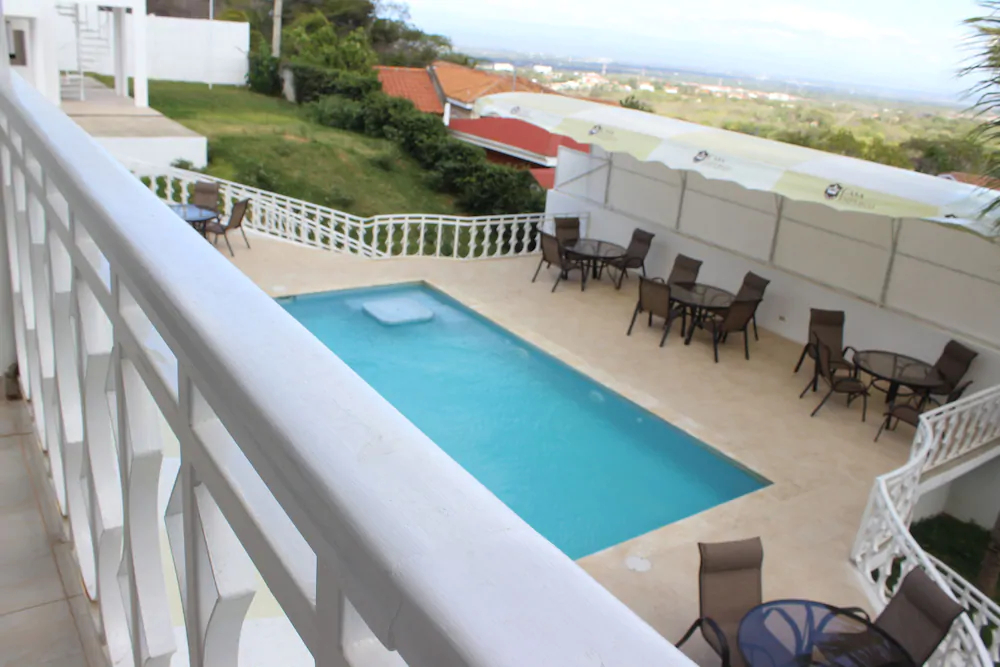 Hotel Casa Imperial - Managua