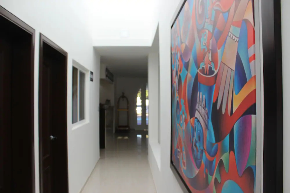 Hotel Casa Imperial - Managua