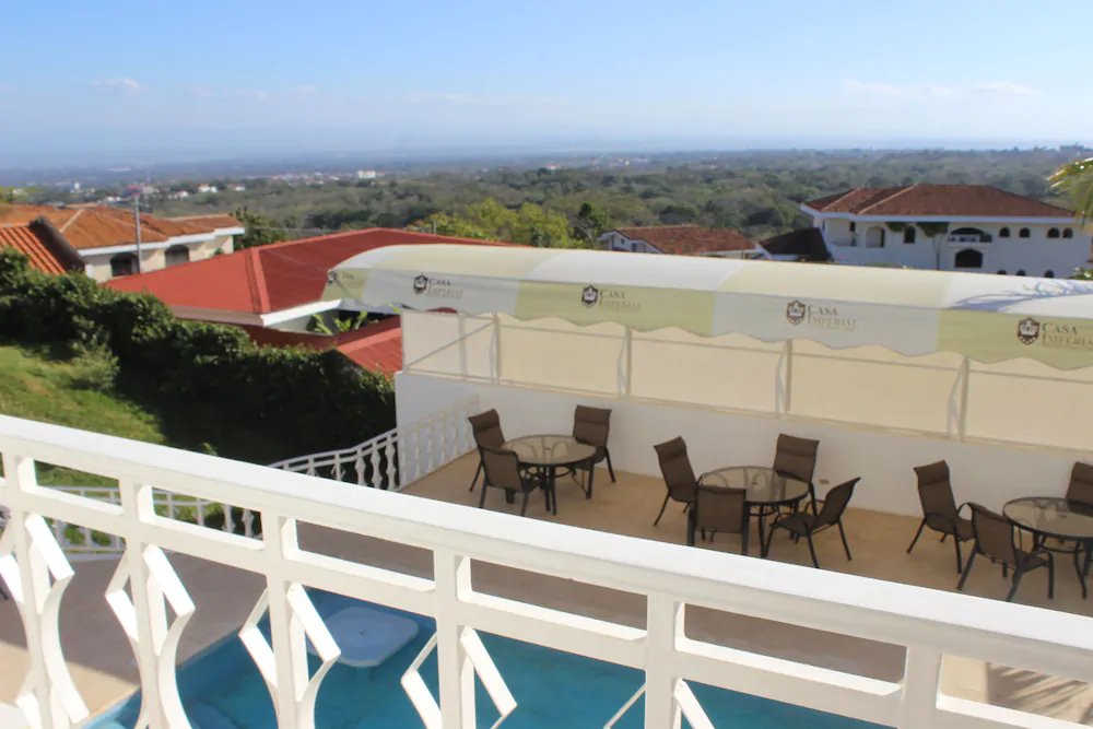 Hotel Casa Imperial - Managua