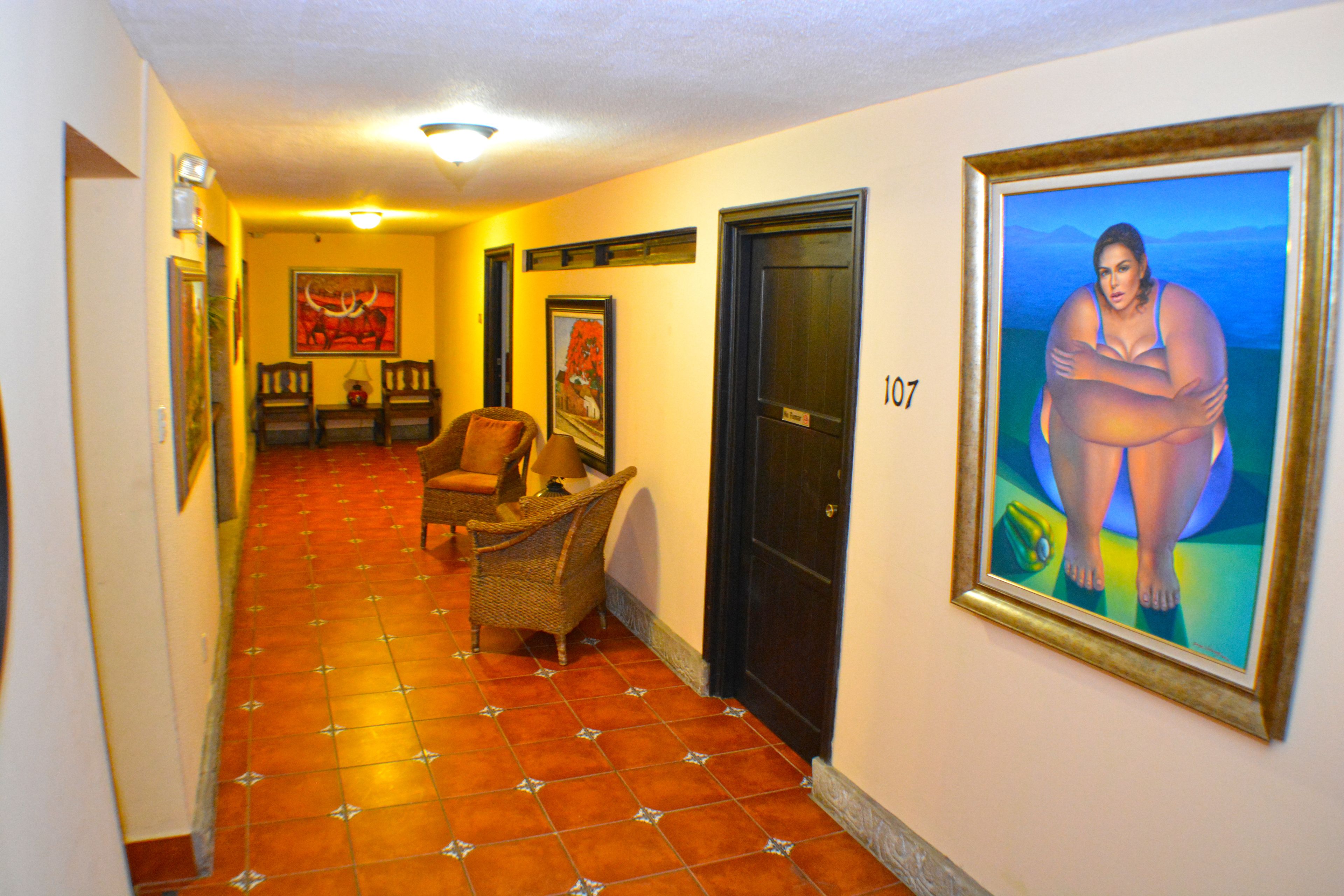 Hotel Colonnade