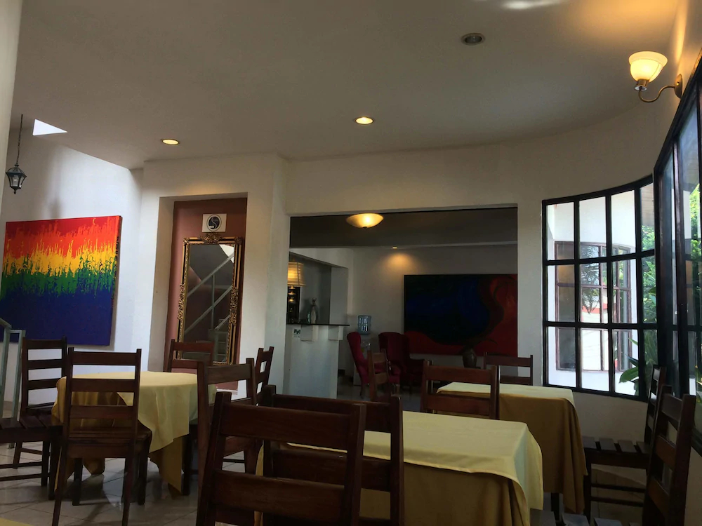 Hotel Ideas de Mama