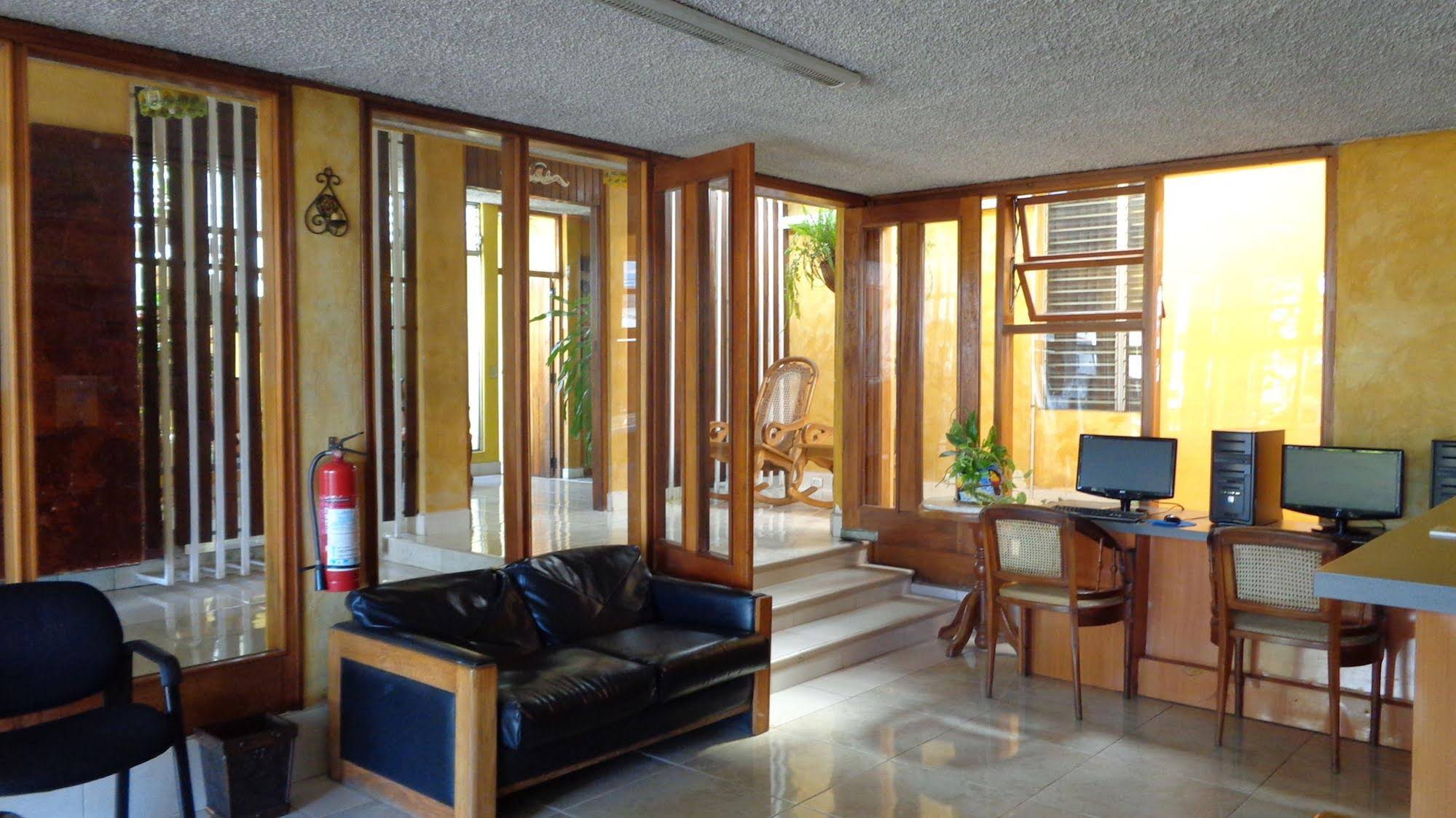 Hotel Villa Americana