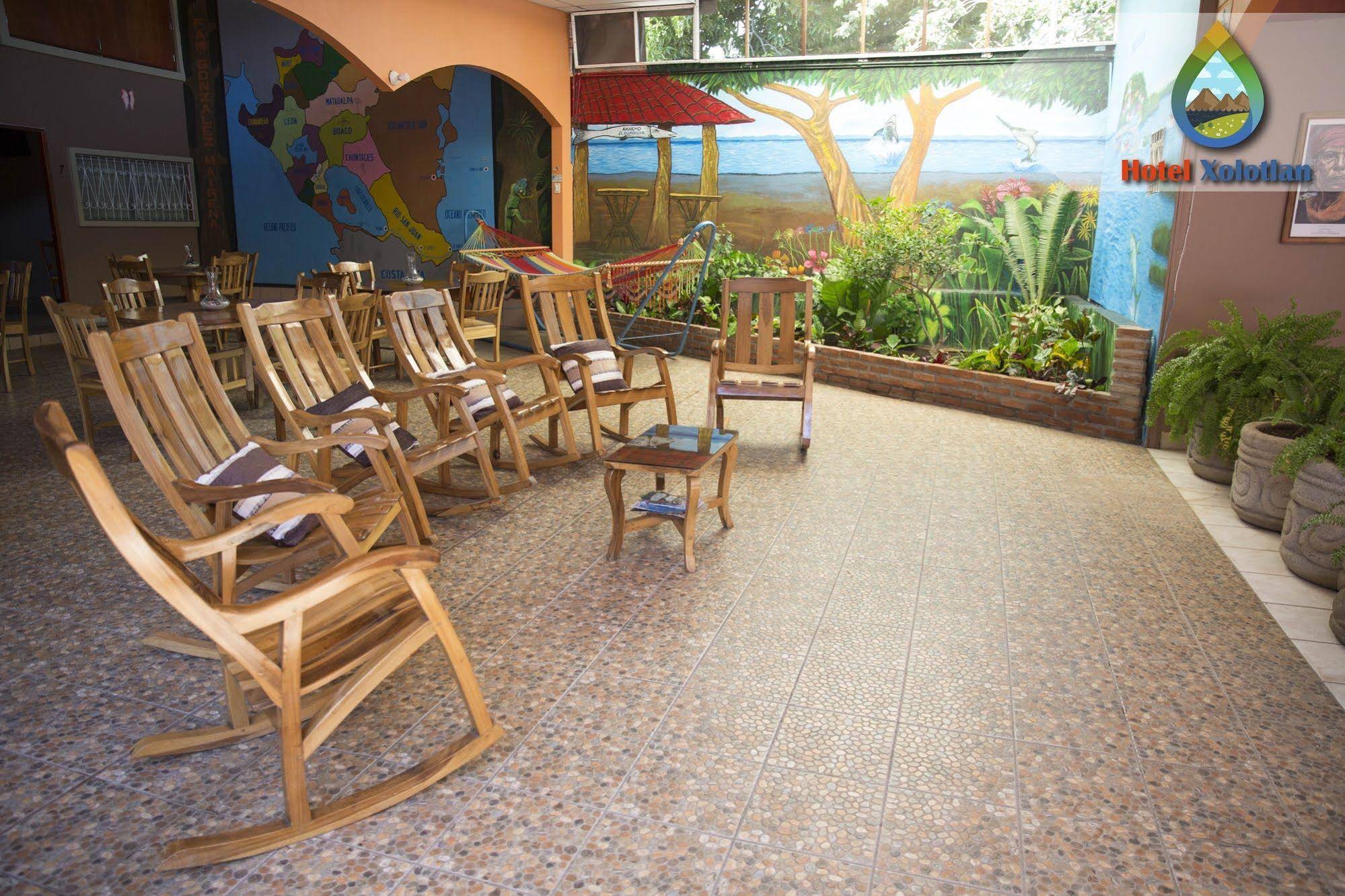 Hotel Xolotlán