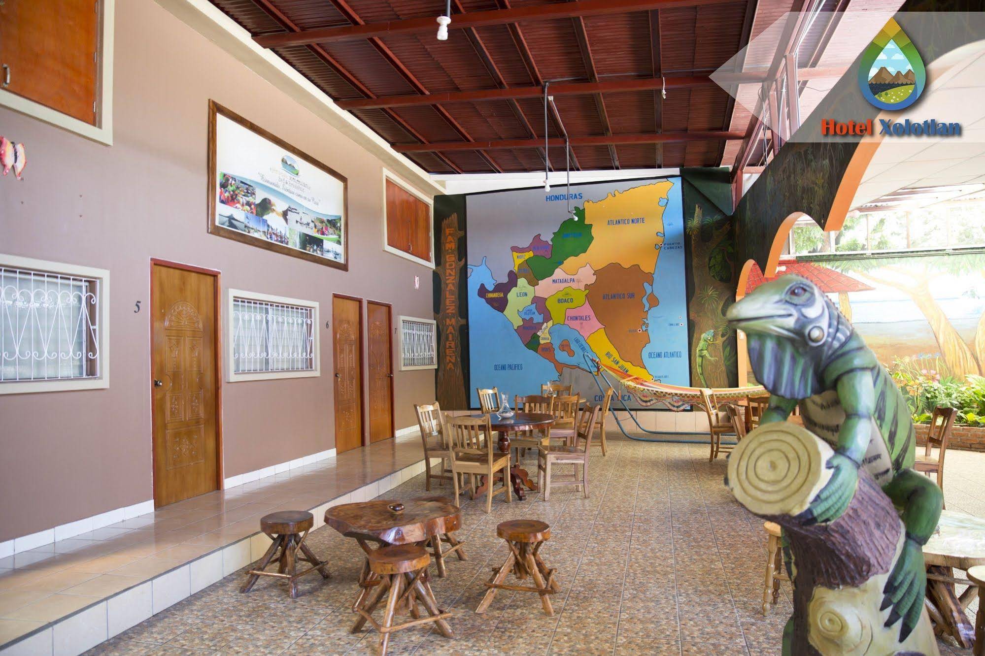Hotel Xolotlán