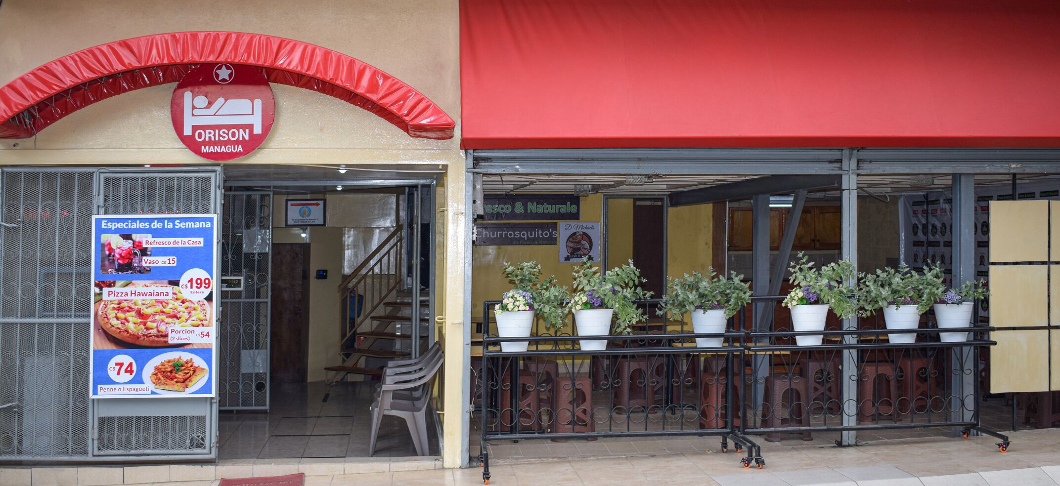 Orison Hostels