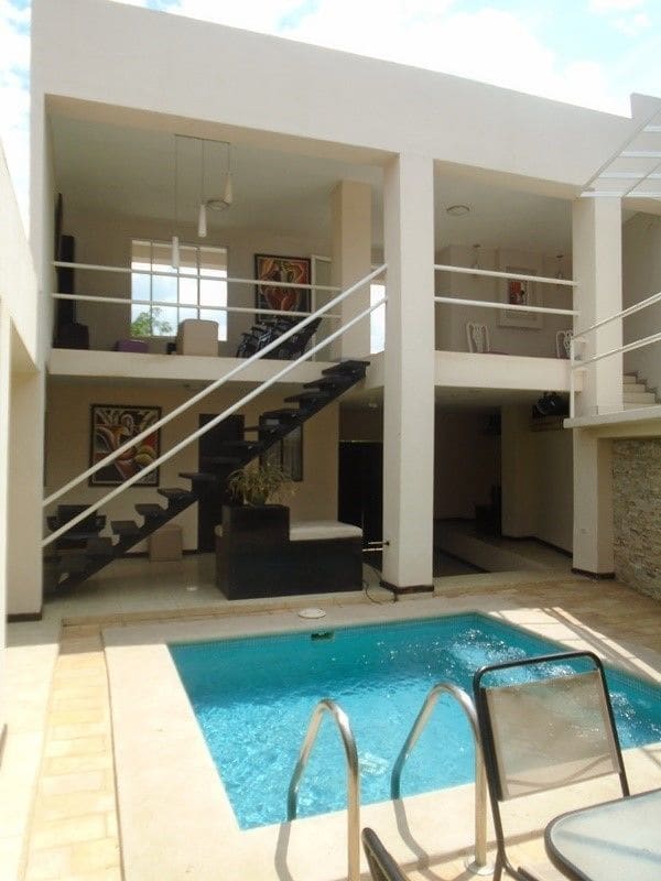 Santa Fe House of Veracruz
