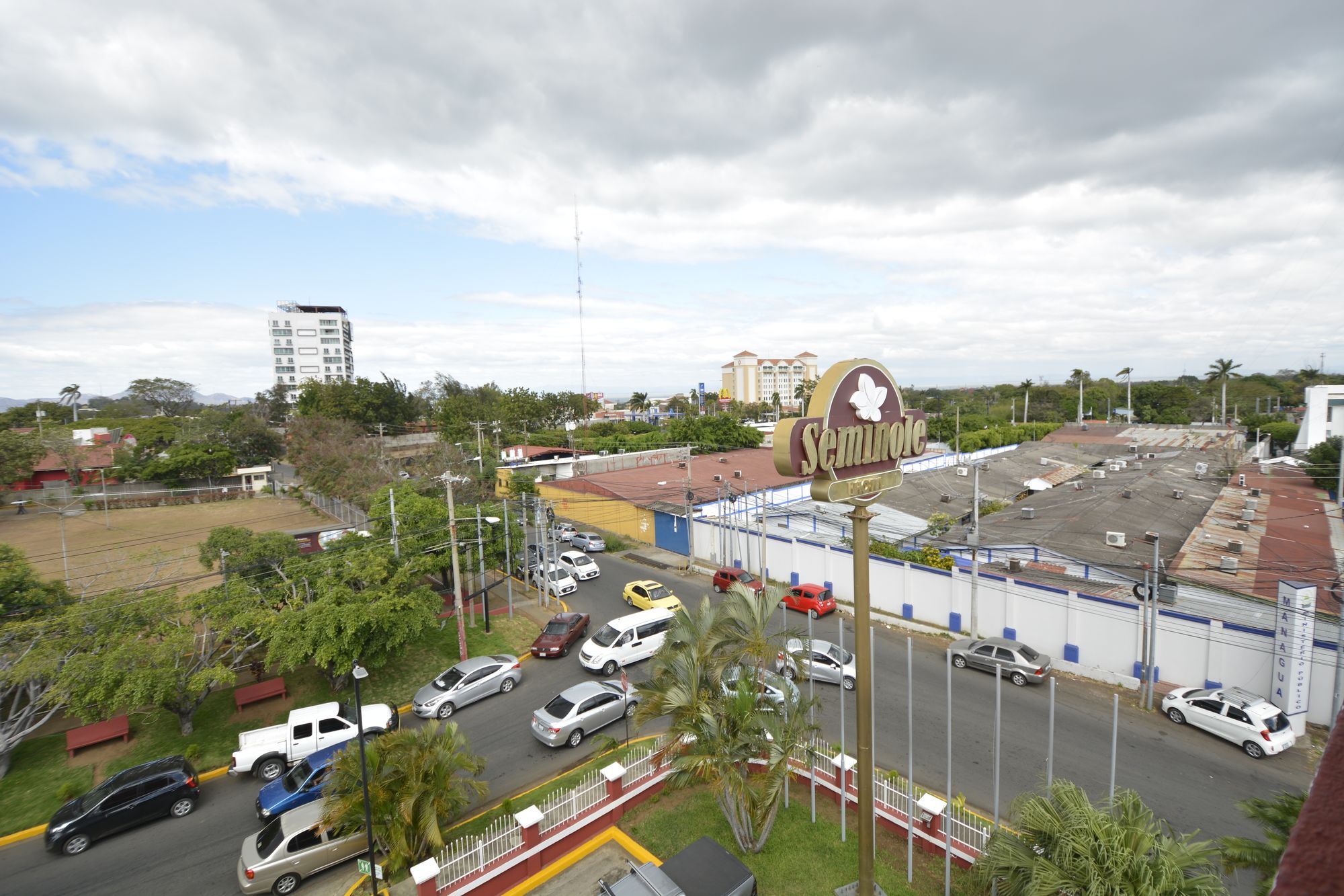 Seminole Plaza Hotel