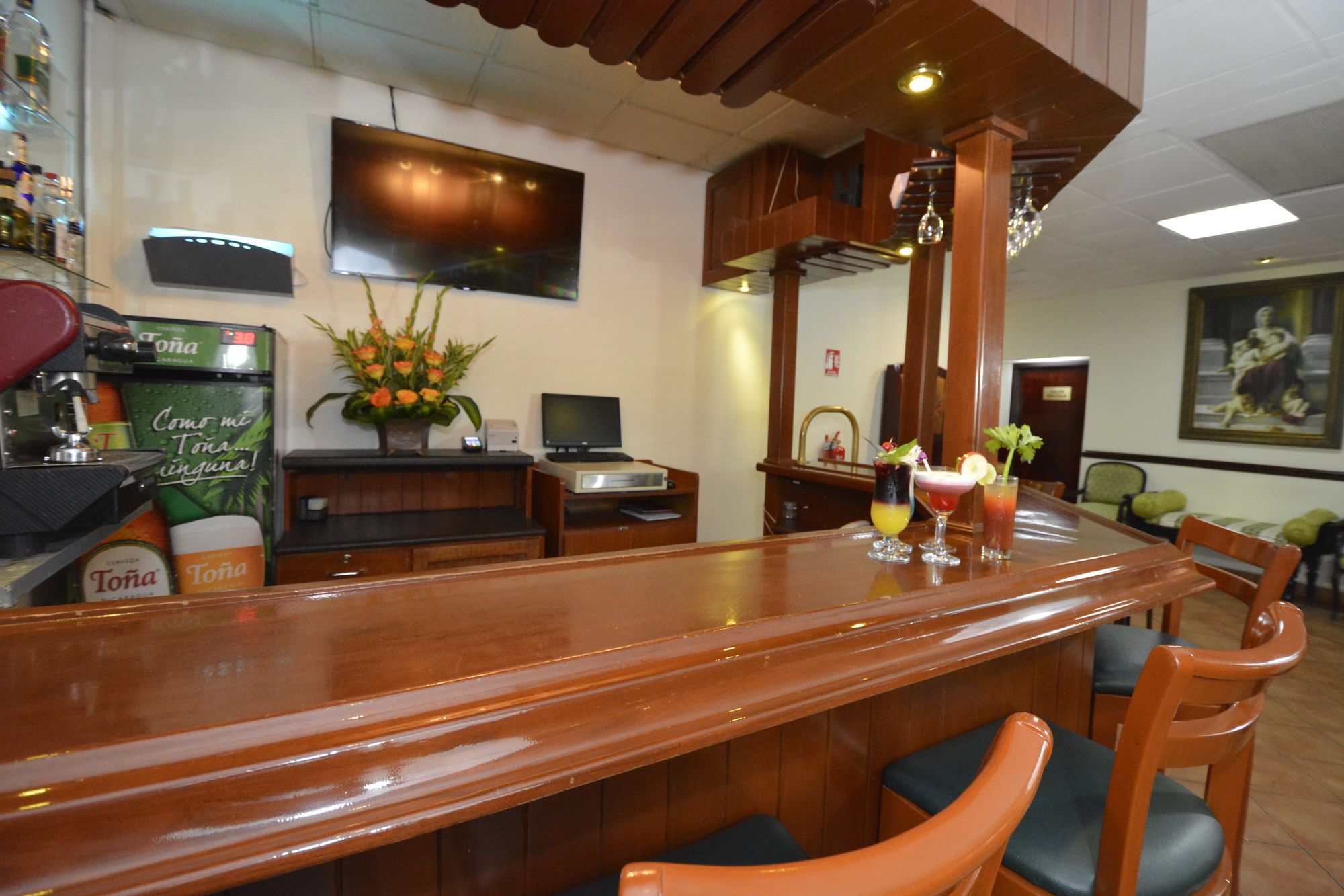 Seminole Plaza Hotel