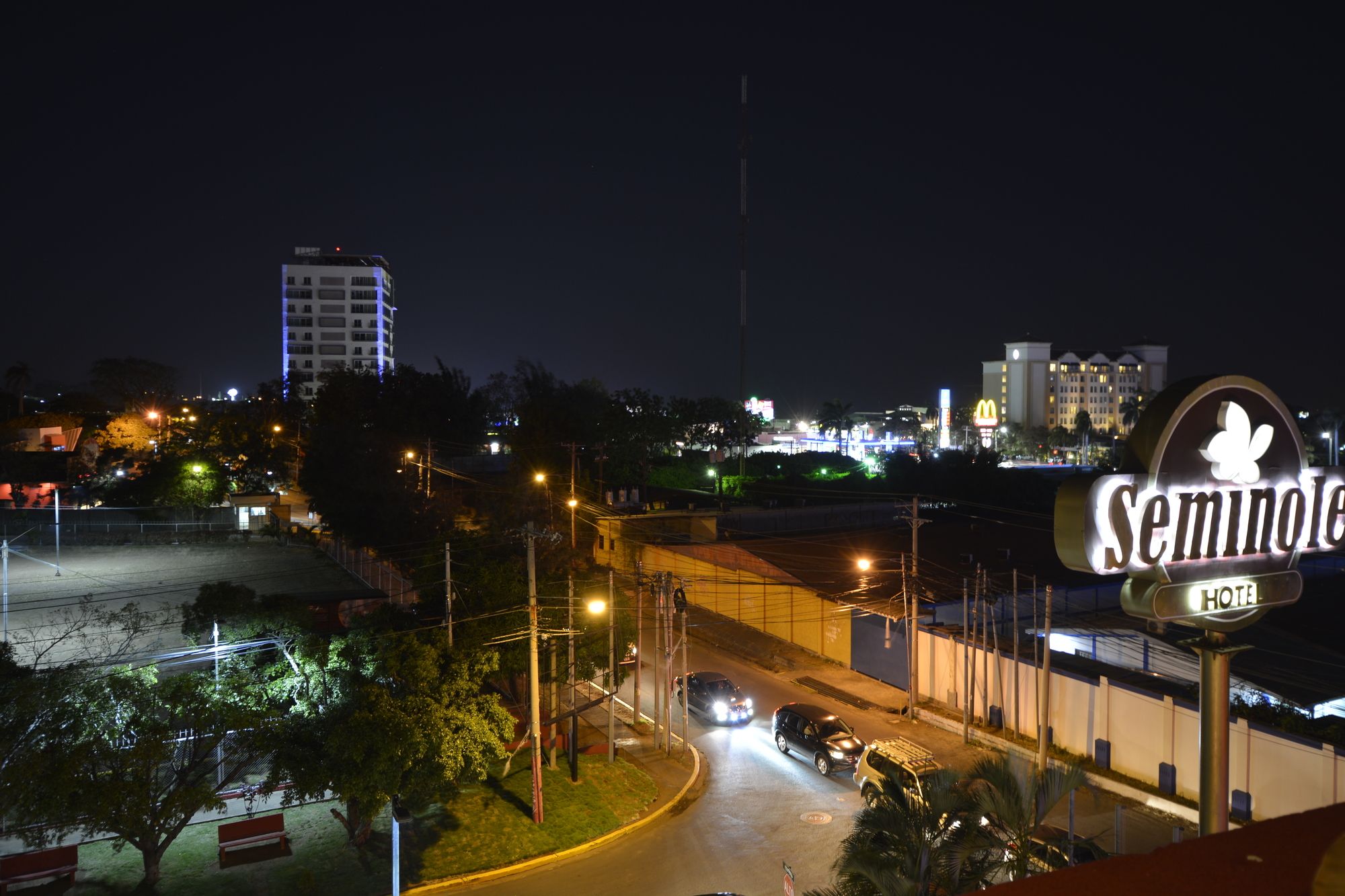 Seminole Plaza Hotel