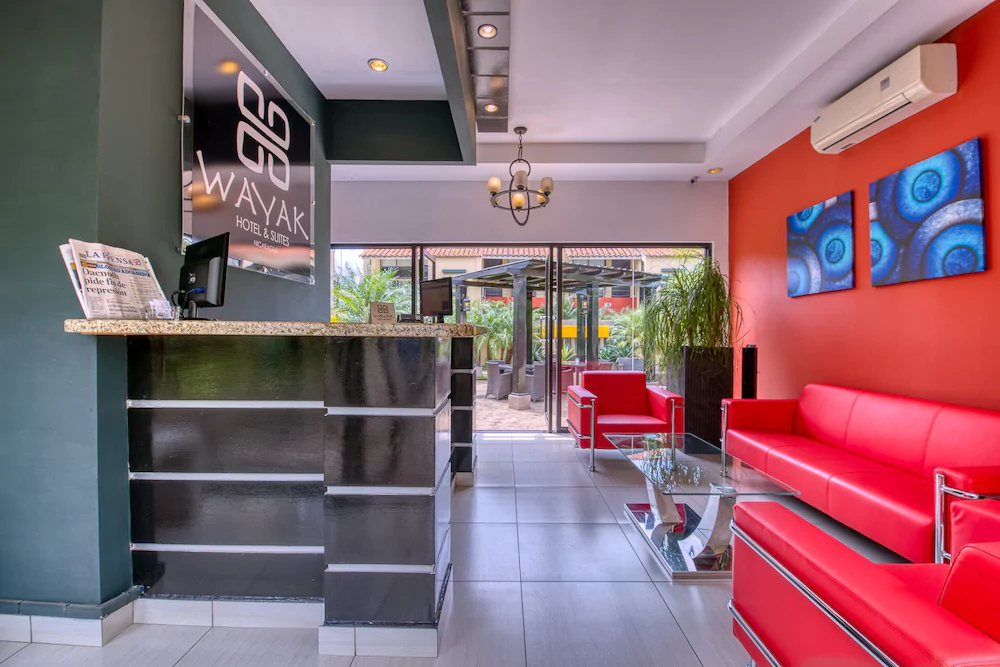 Wayak Hotel