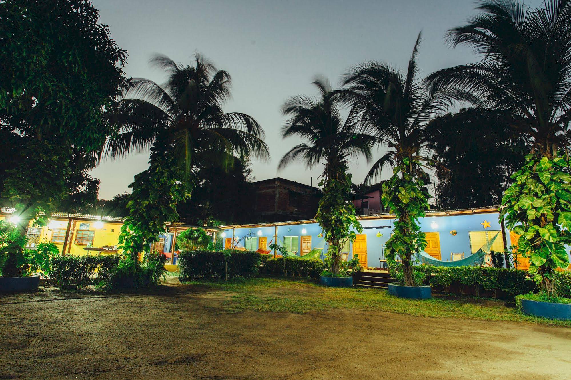 Hotel Hamacas