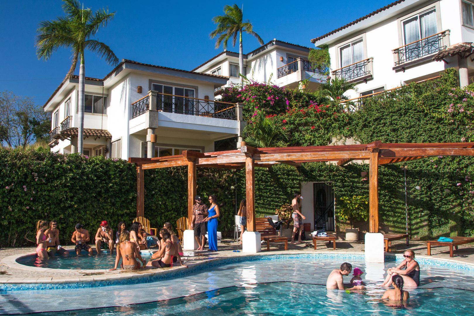 Bahia del Sol Villas & Condo