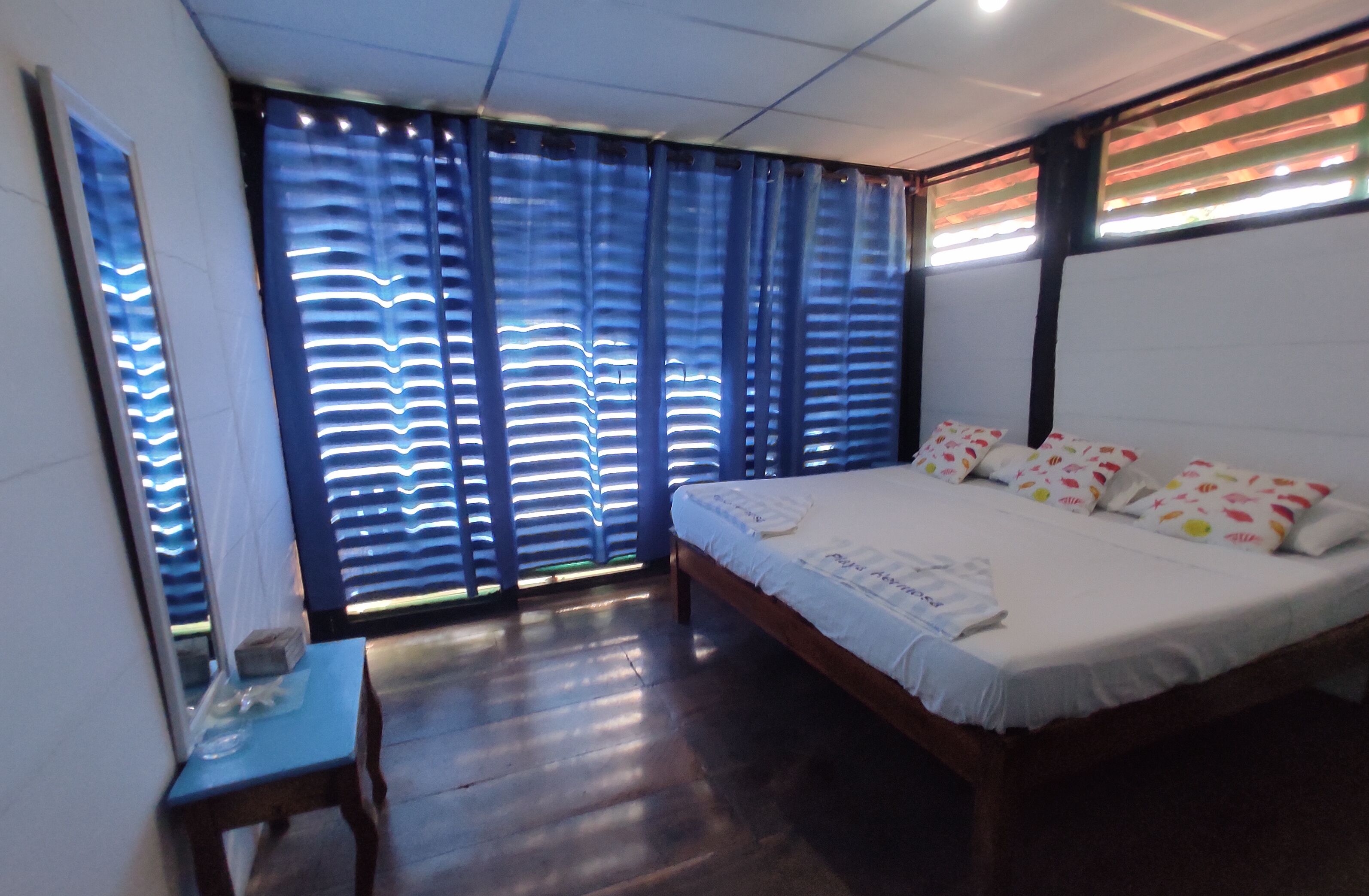 Playa Hermosa Ecolodge
