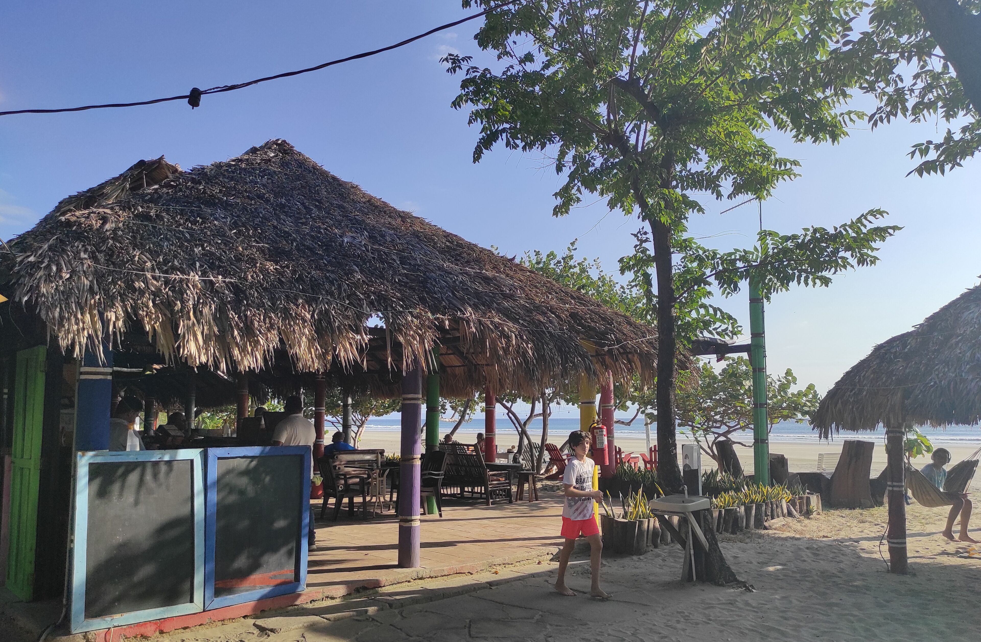 Playa Hermosa Ecolodge