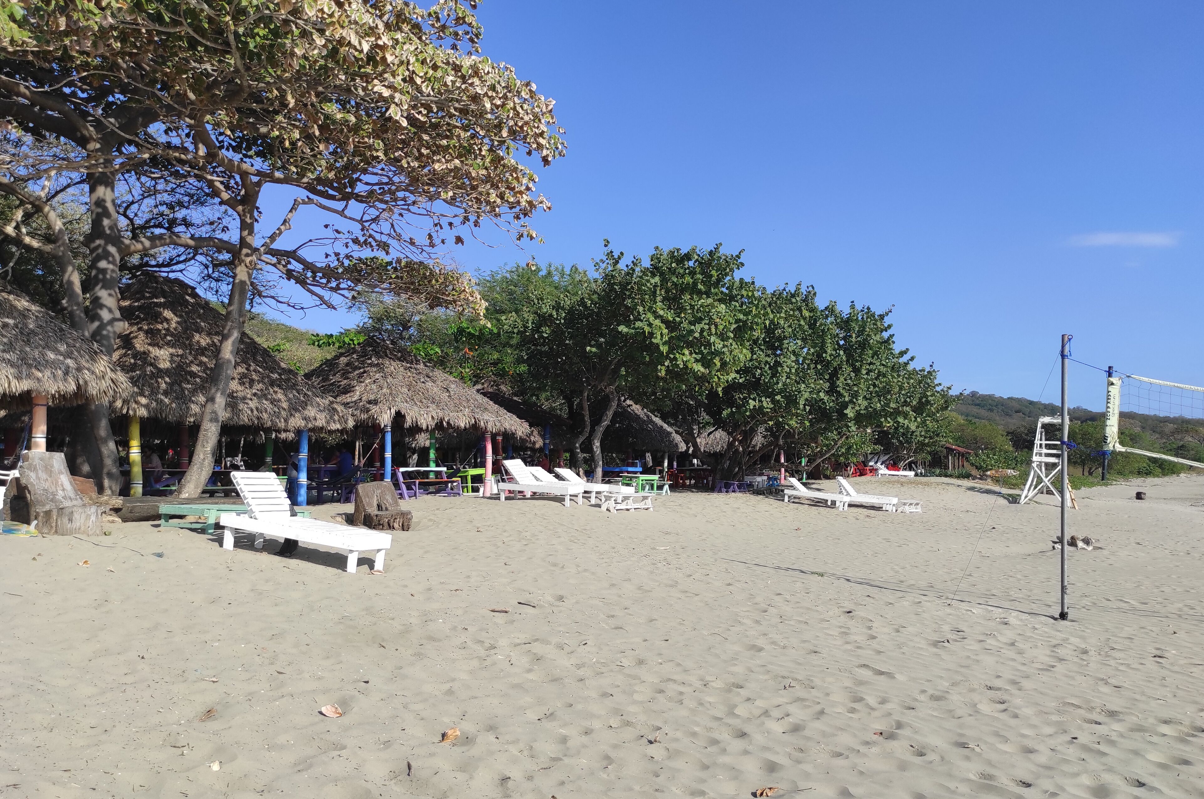 Playa Hermosa Ecolodge