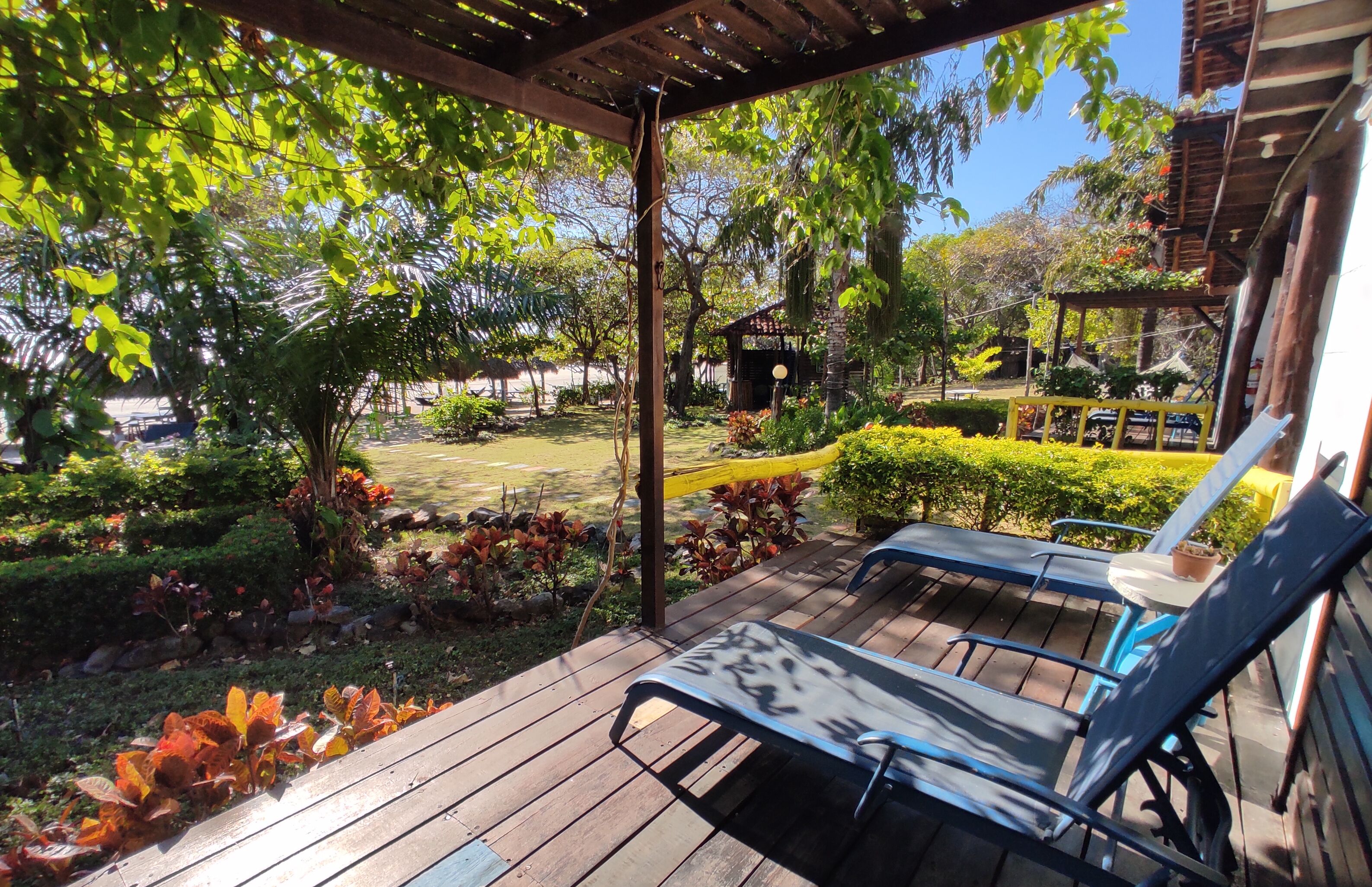 Playa Hermosa Ecolodge