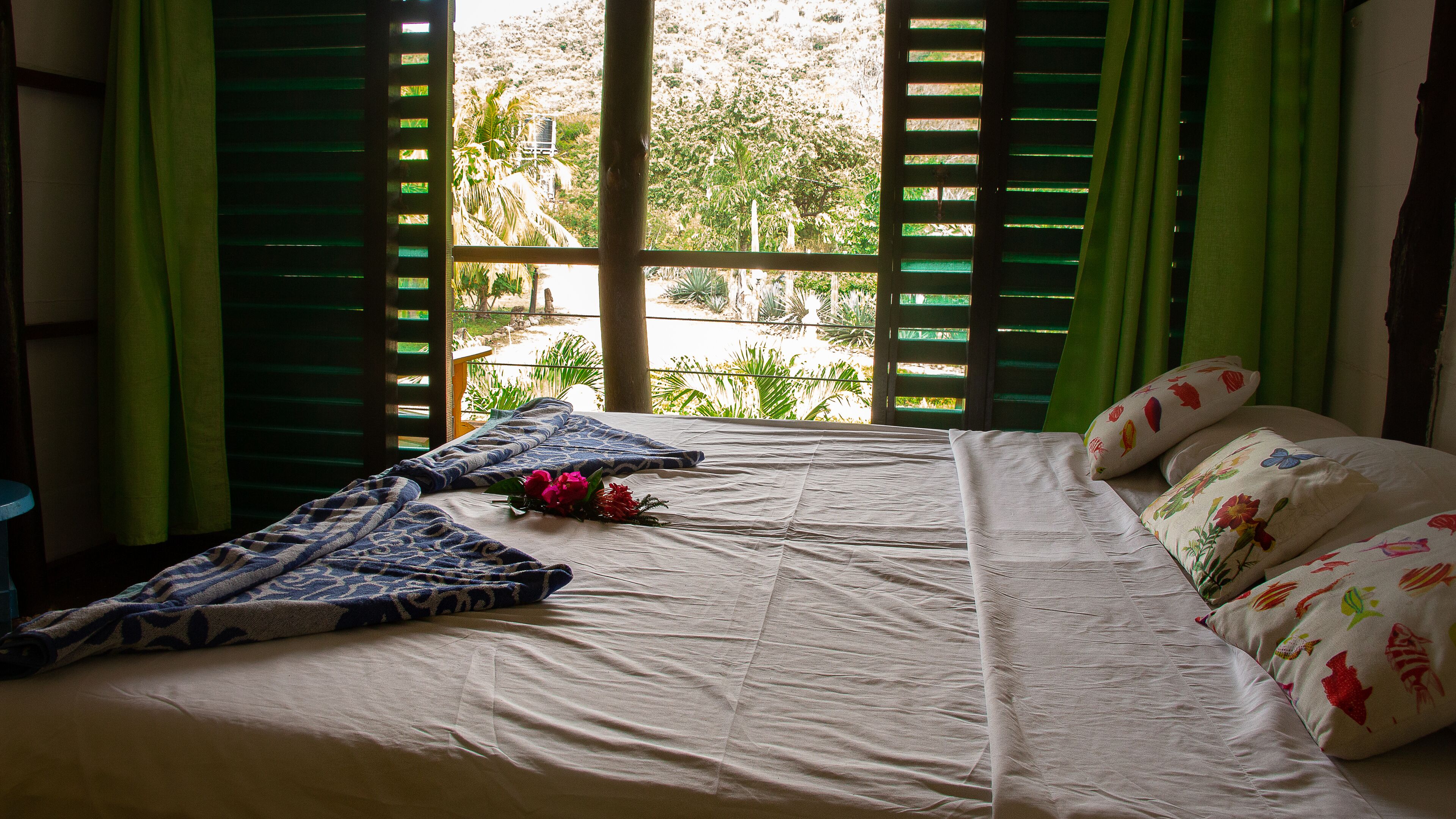 Playa Hermosa Ecolodge